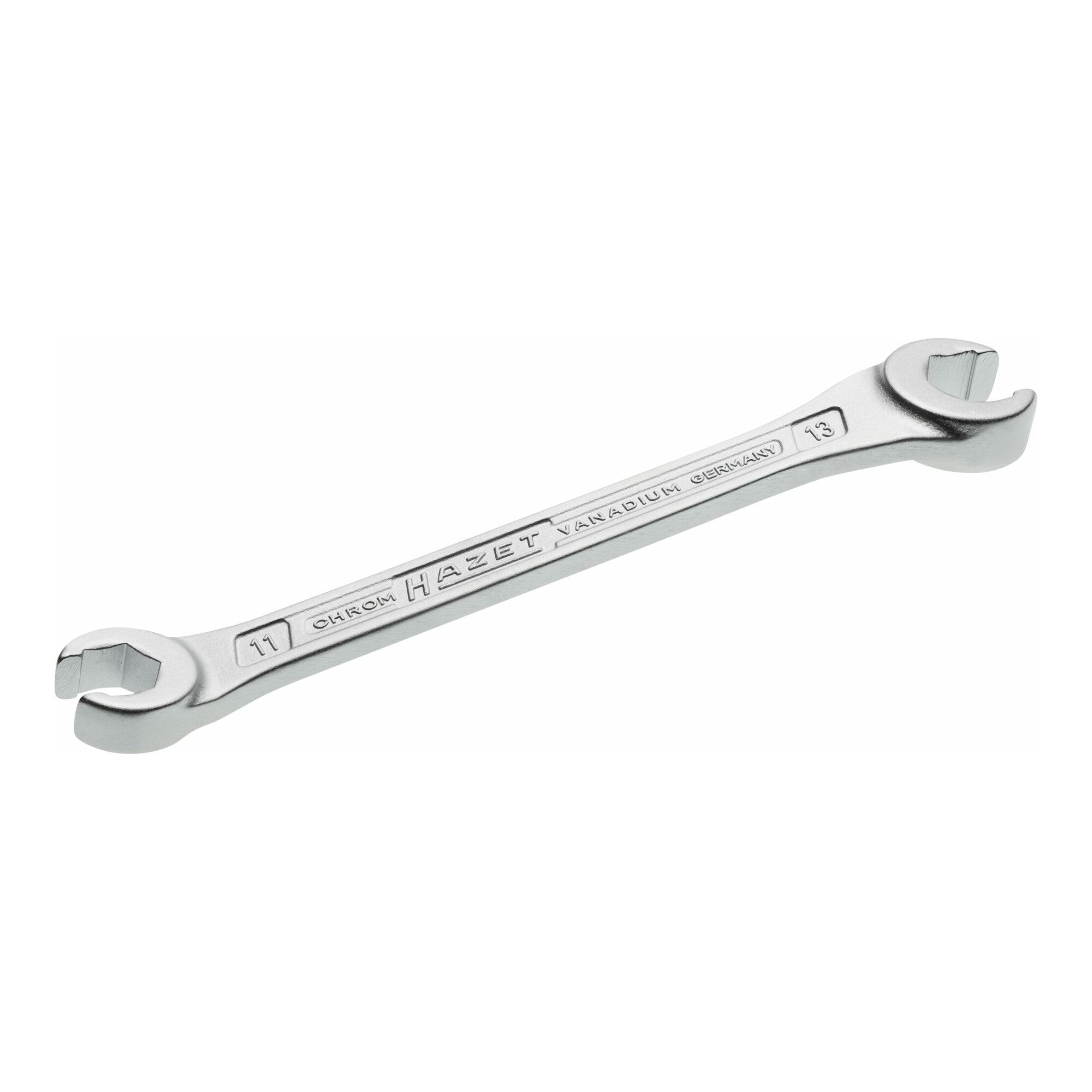 HAZET Schraube Doppelringschlüssel 612 11 x13mm 160mm HAZET