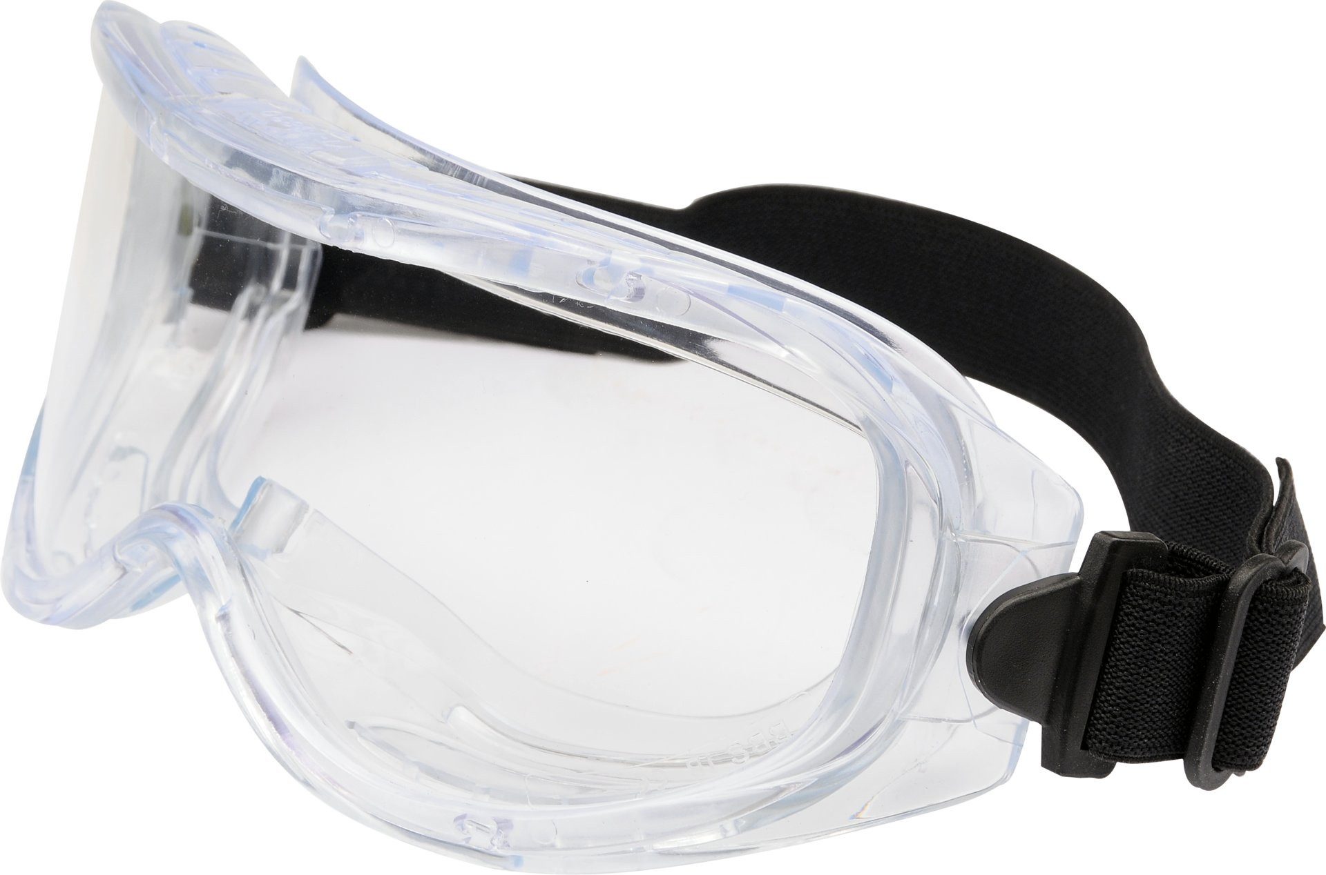 Arbeitsschutzbrille Schutzbrille mit klarem Sichtfeld und Panoramadesign