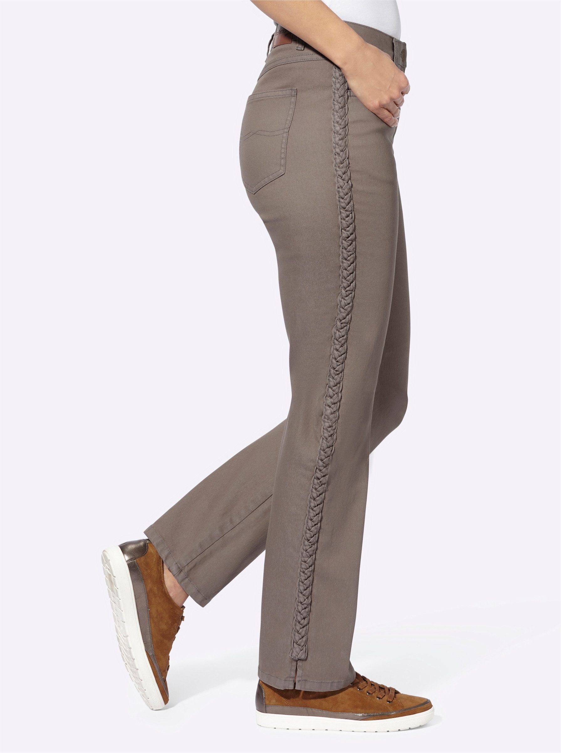 Witt Bequeme Jeans 5-Pocket-Jeans komfortabel günstig online kaufen