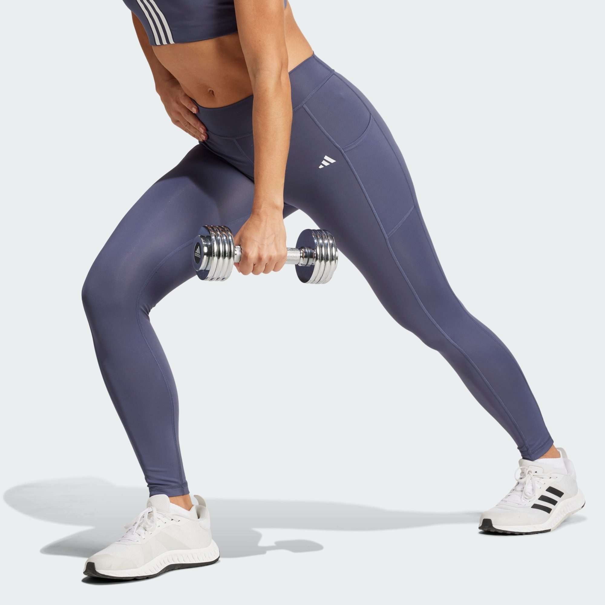 adidas Performance Funktionstights OPTIME 7 8 LEGGINGS