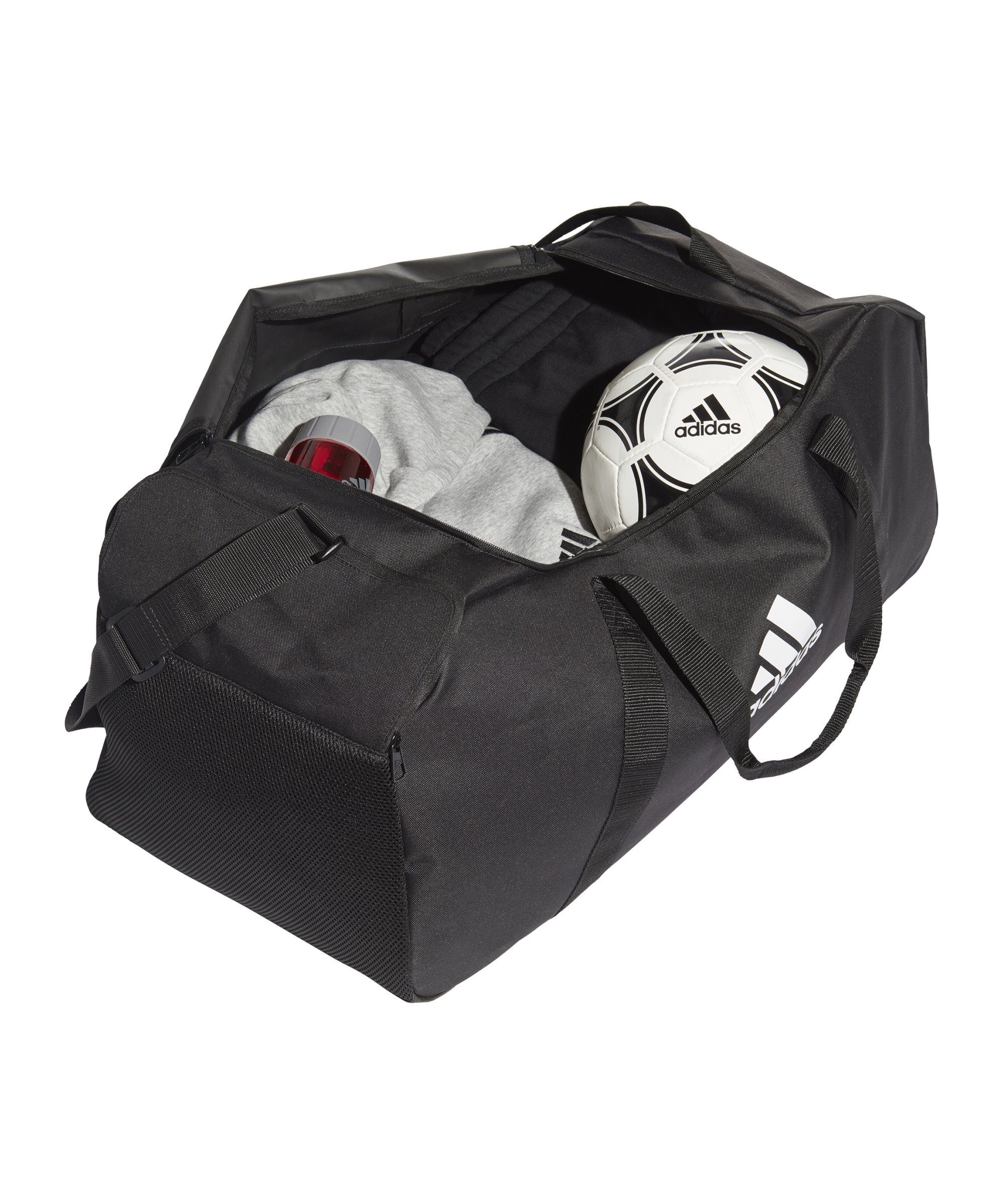 adidas Performance Freizeittasche adidas Performance Tiro Duffle Bag Gr. L, Polyester