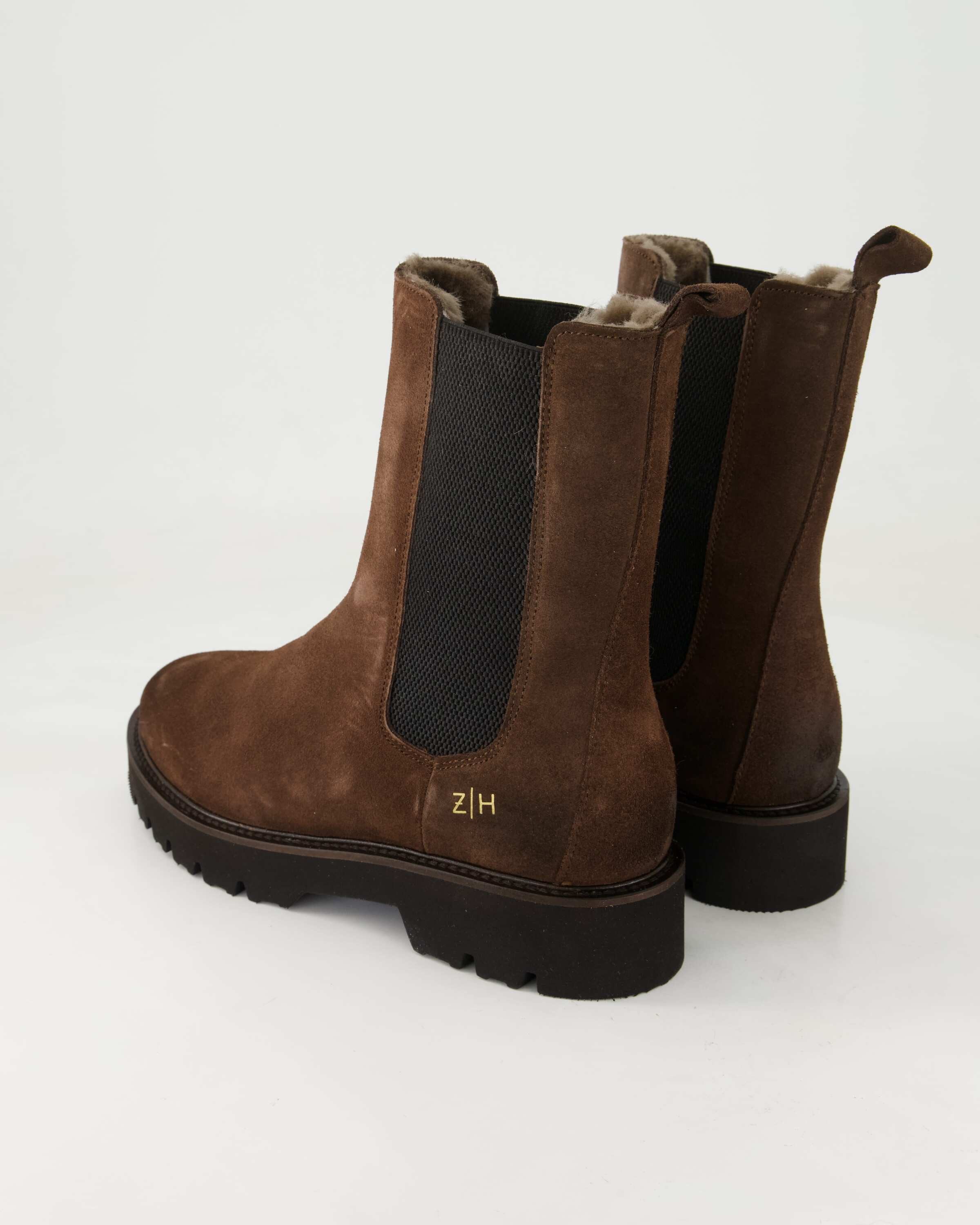 ZAHIRA B-2185 Chelseaboots Obermaterial: Leder