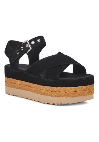  UGG AUBREY ANKLE Plateausandale su Sch...