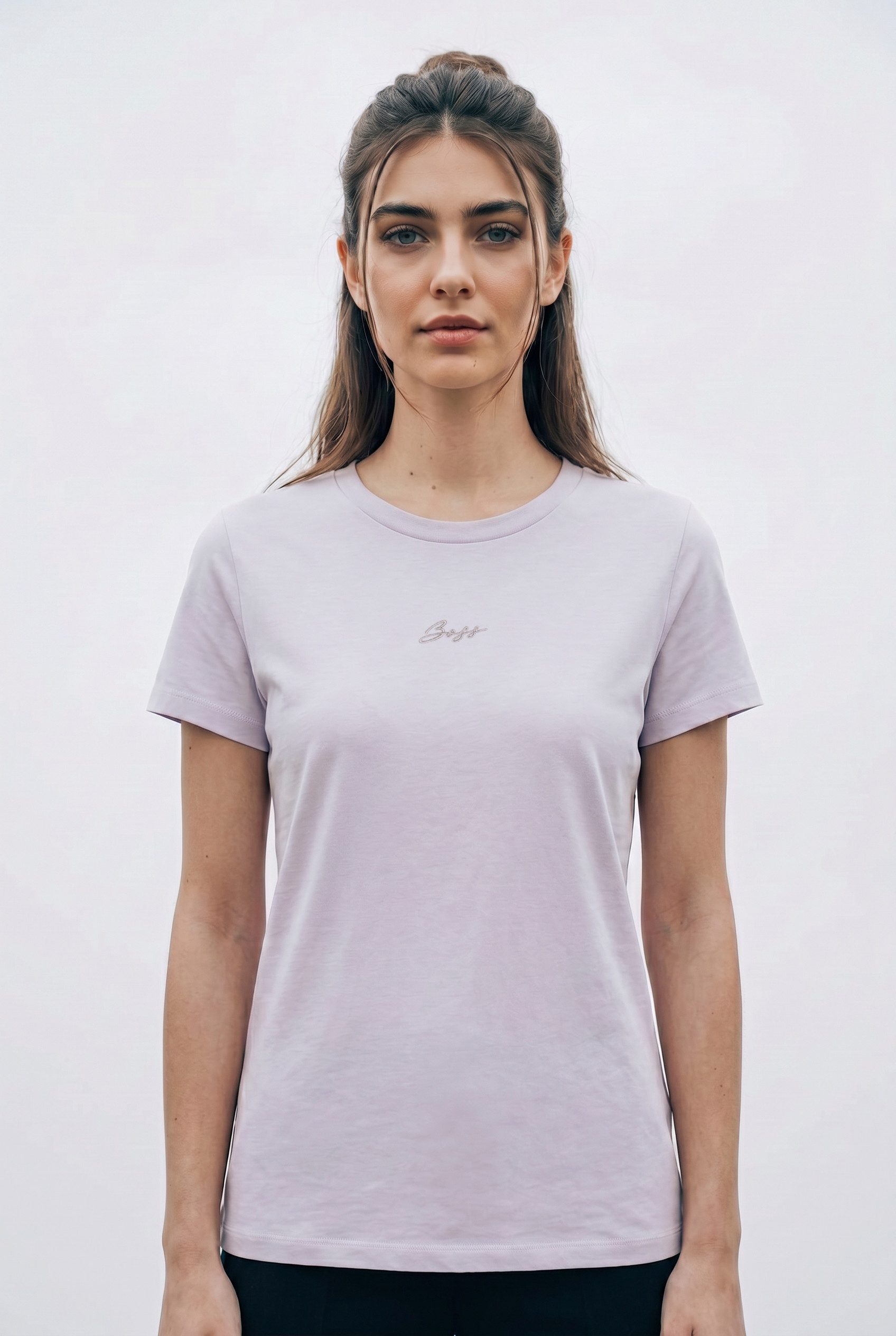 T-Shirt Elove Embro Premium Damenmode