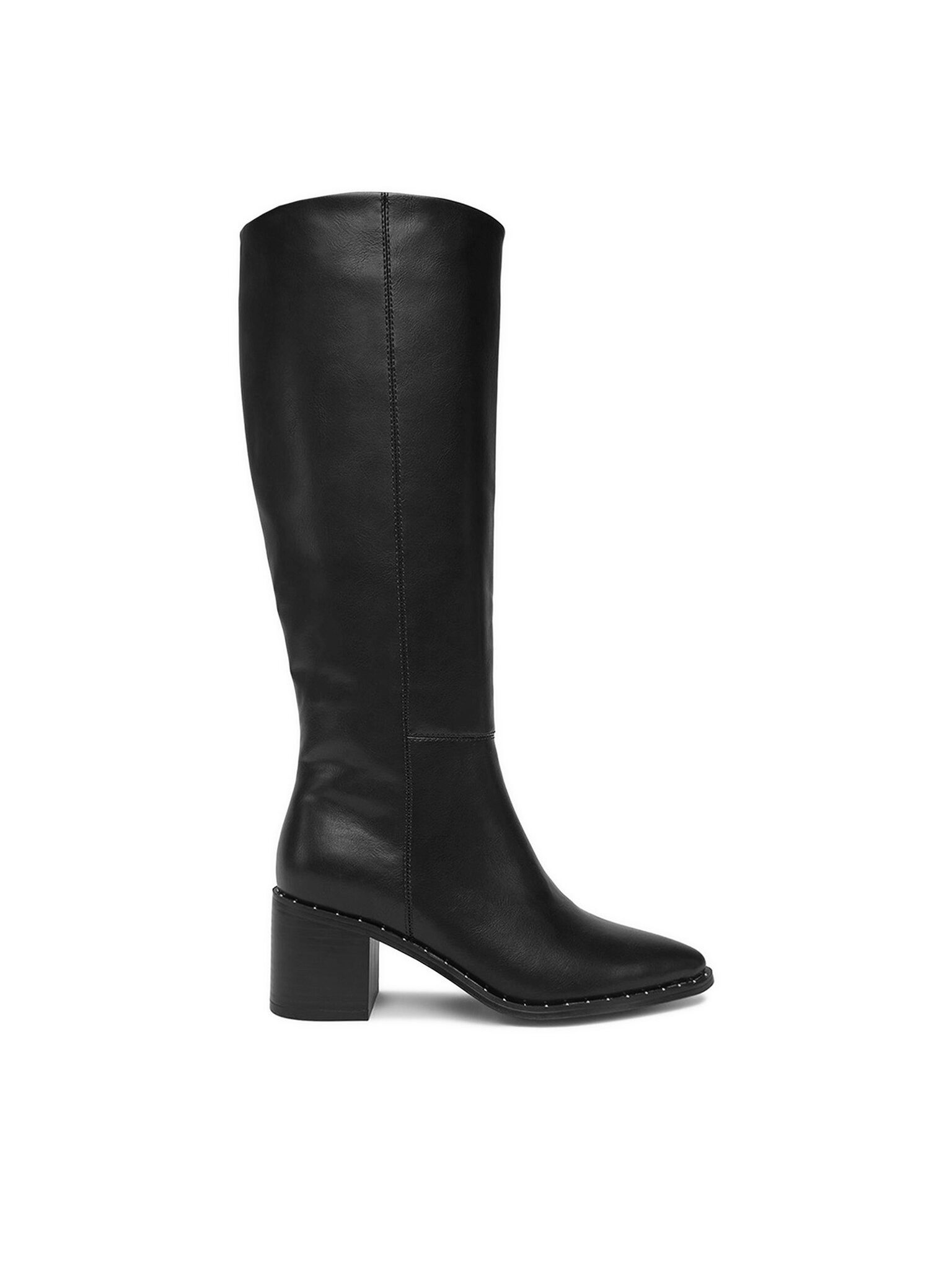 Deezee Damenstiefel Schwarz CEO-HY17367-1A Stiefel