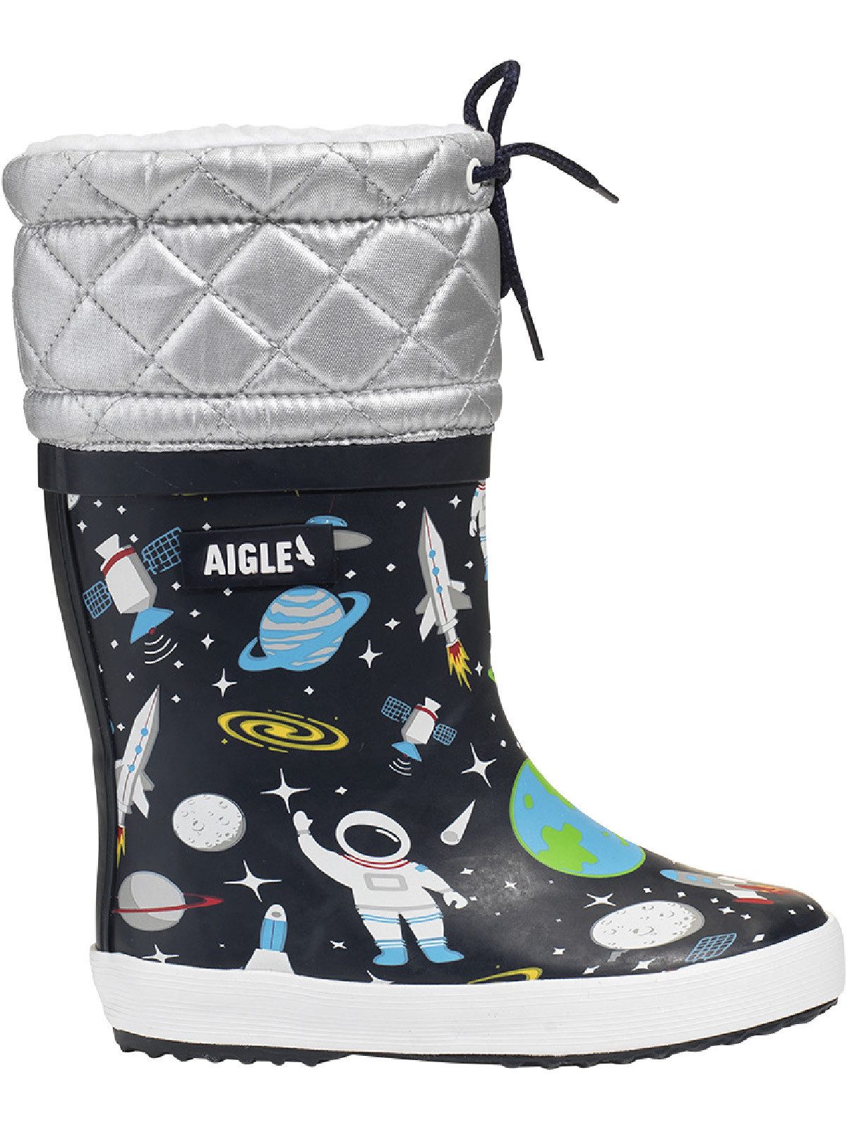 Aigle Giboulee Space Gummistiefel