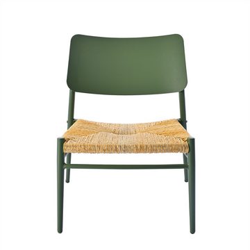autolock Gartenlounge-Set Gartenmöbel-Set 2-Sitzer, Ein Couchtisch und zwei Stühle