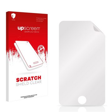 upscreen Schutzfolie für Apple iPod Touch (2. Gen), Displayschutzfolie, Folie klar Anti-Scratch Anti-Fingerprint