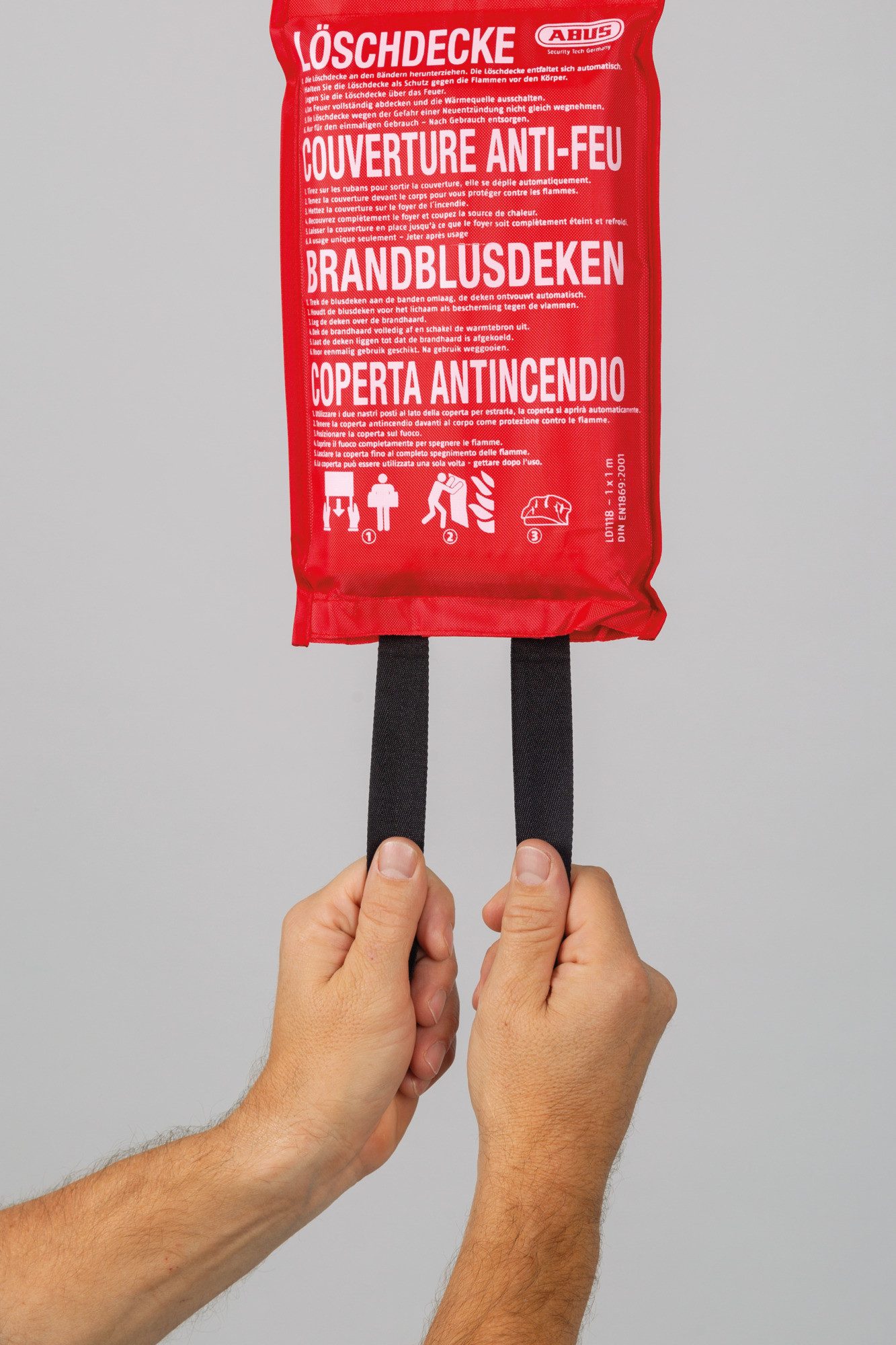 ABUS Löschdecke LD1118