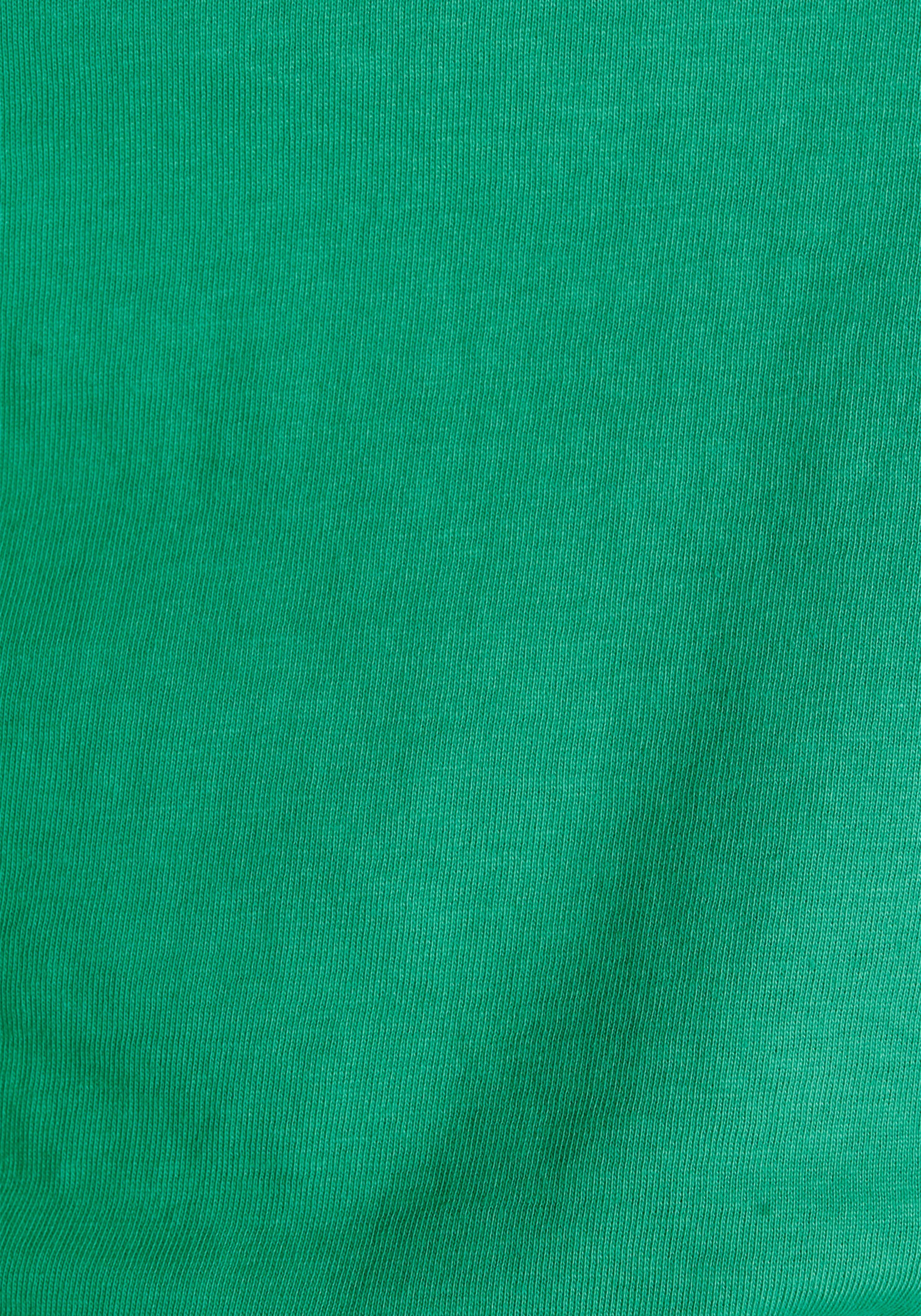 NEUE grün trendigen AJC KOLLEKTION im - Oversized-Look T-Shirt