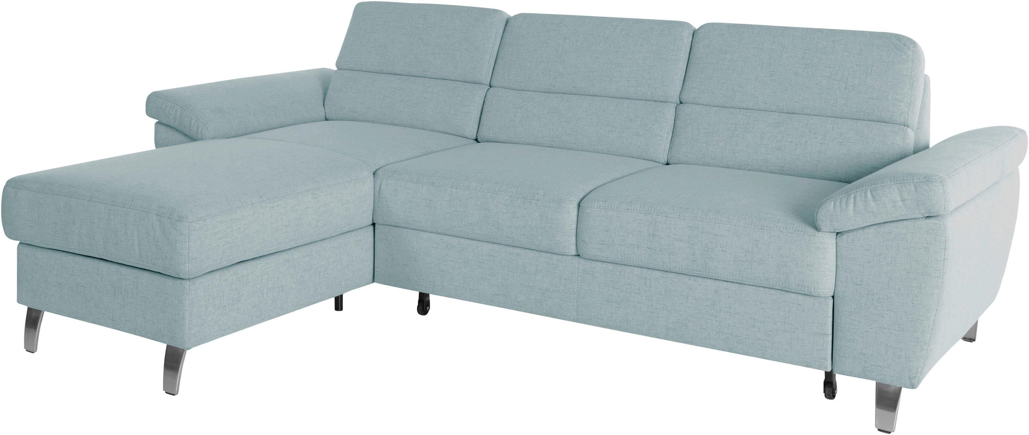 sit&more Ecksofa Sorano L-Form, wahlweise mit günstig online kaufen