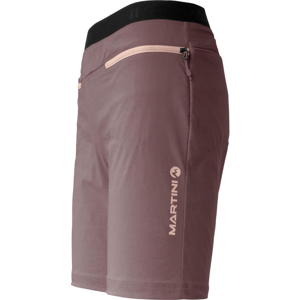 MARTINI Funktionsshorts Via Shorts W Hochfunktionale Damen-Shorts für Outdoor-Aktivitäten mit optimalem