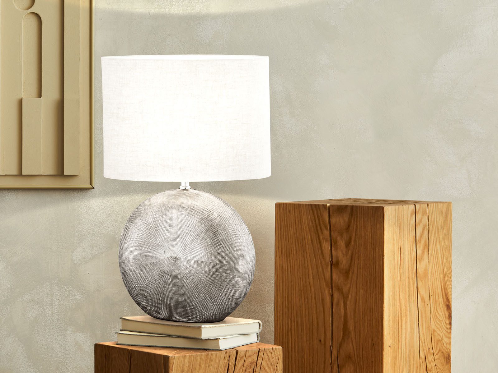 FISCHER & HONSEL LED Nachttischlampe, LED günstig online kaufen