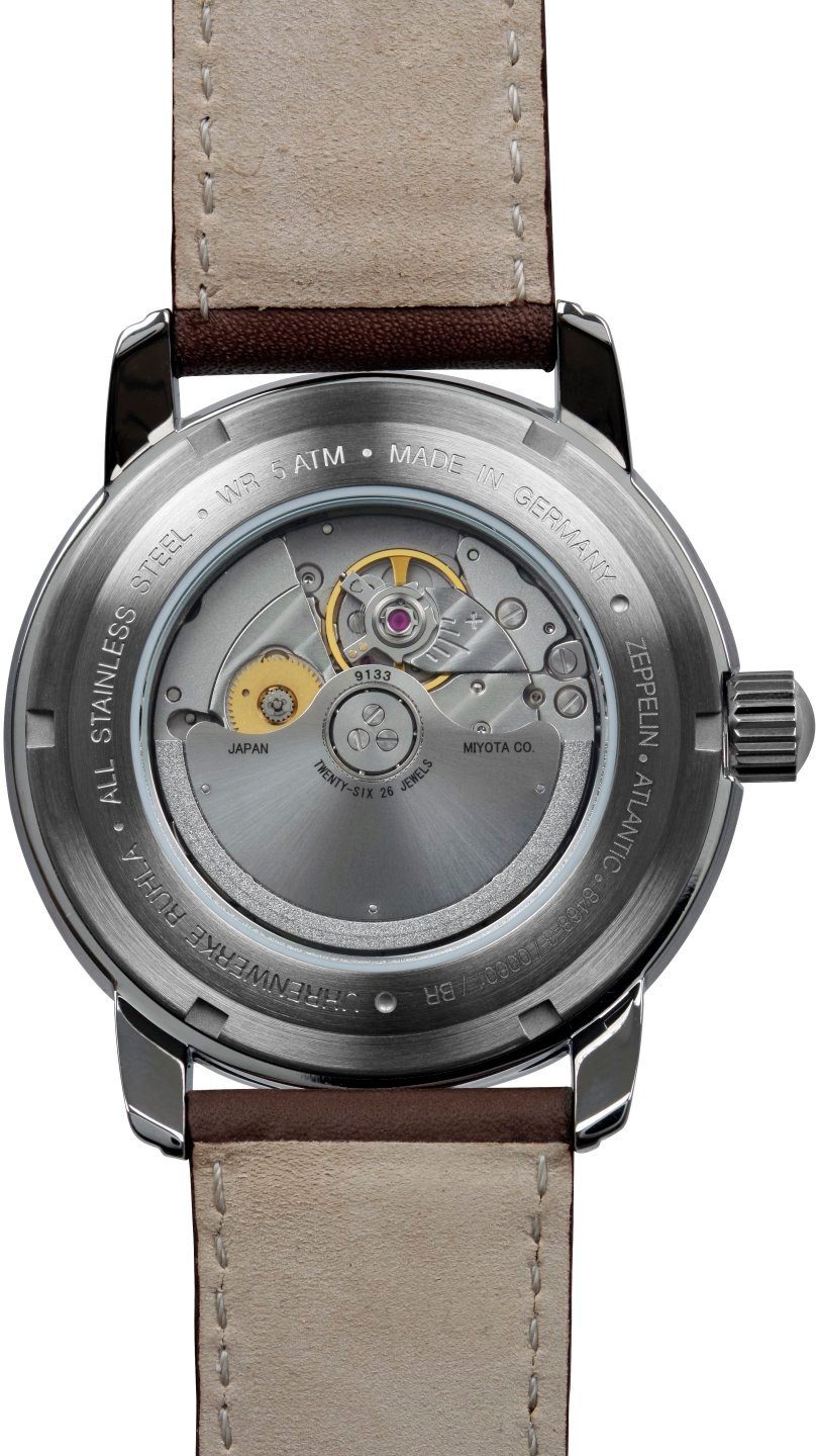 ZEPPELIN Automatikuhr Atlantic Automatic GMT 8468-3, günstig online kaufen