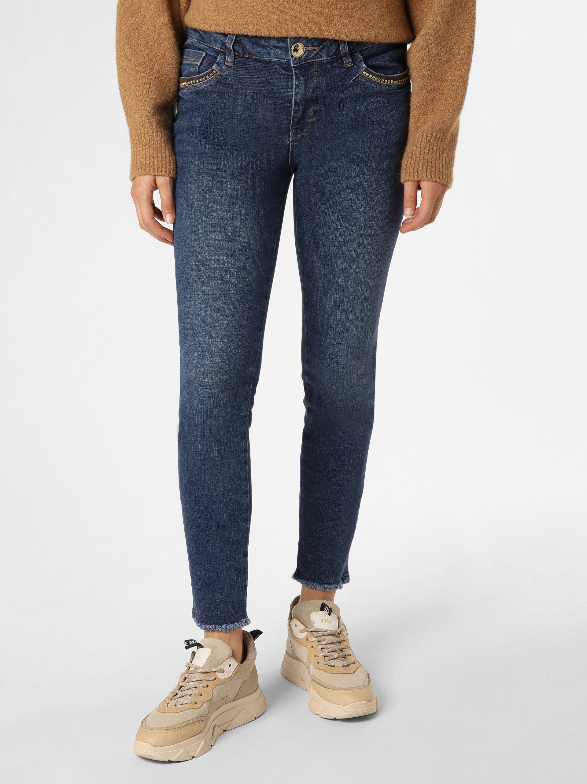 Mosh MMSummer Line Slim-fit-Jeans Mos