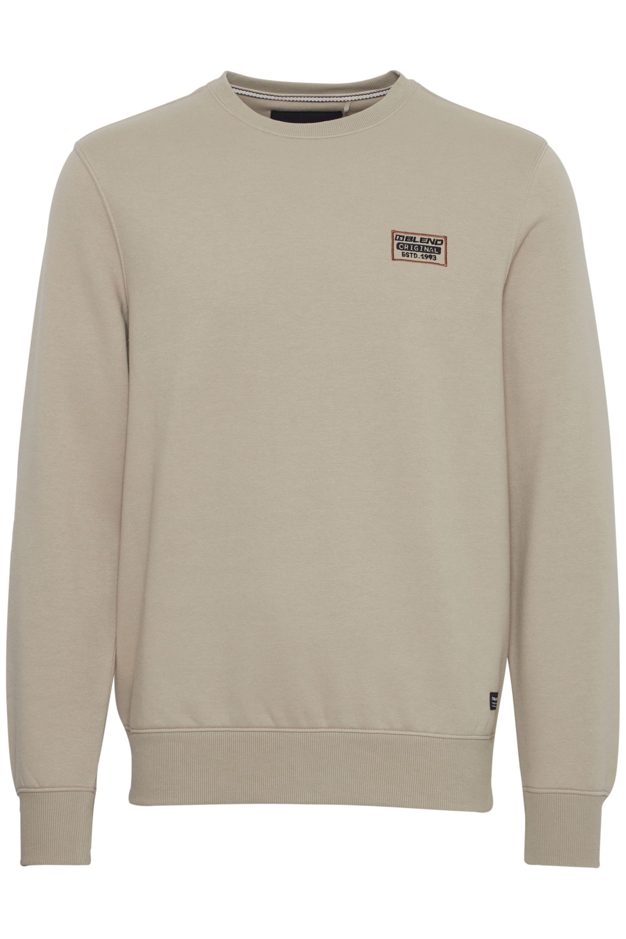 Blend Rundhalspullover BHKalip Klassischer Sweatpullover mit günstig online kaufen