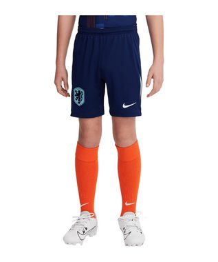Nike Sporthose Niederlande Short Away EM 2024 Kids