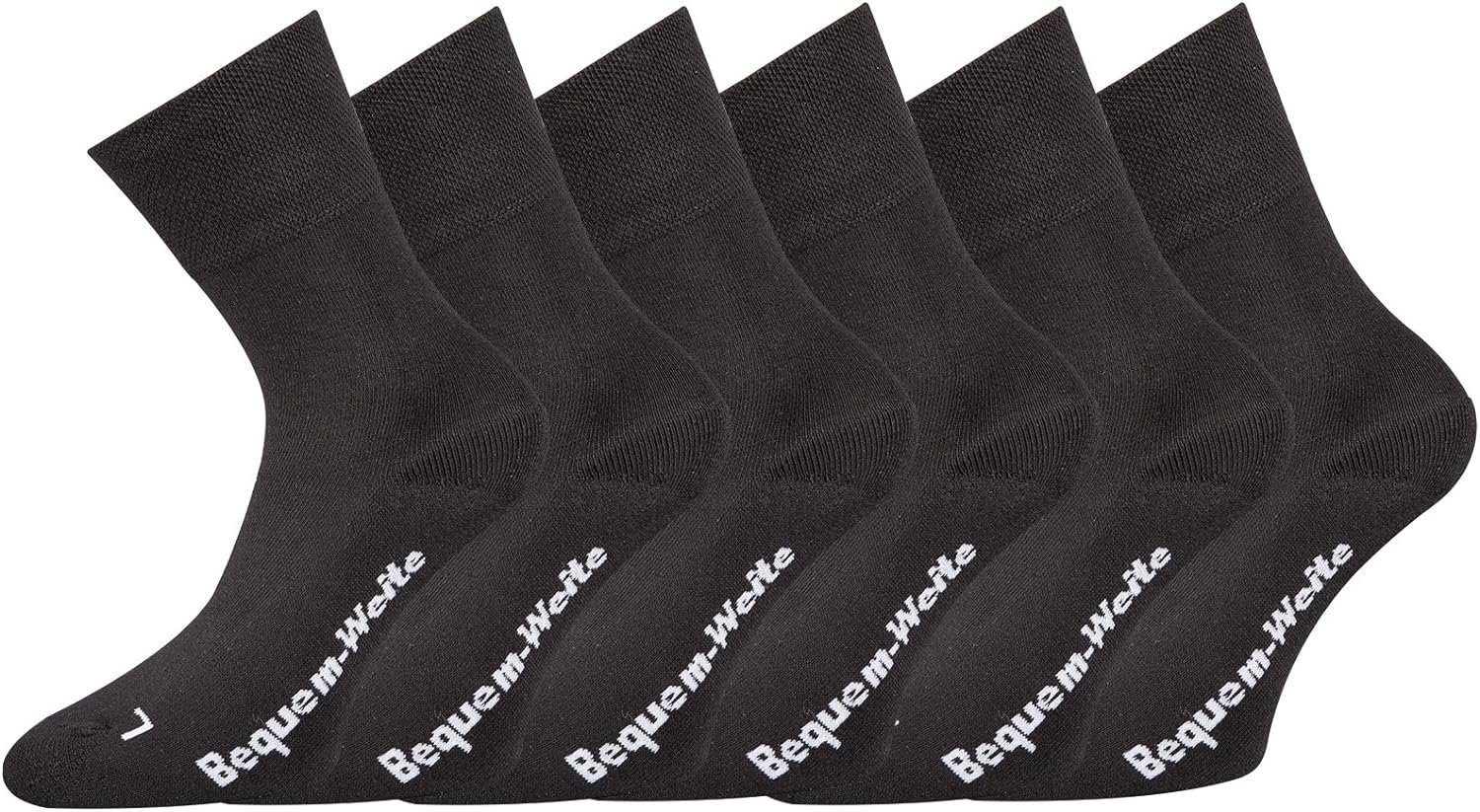 FussFreunde Gesundheitssocken 6 Paar Gesundheitssocken mit Polstersohle EXT günstig online kaufen