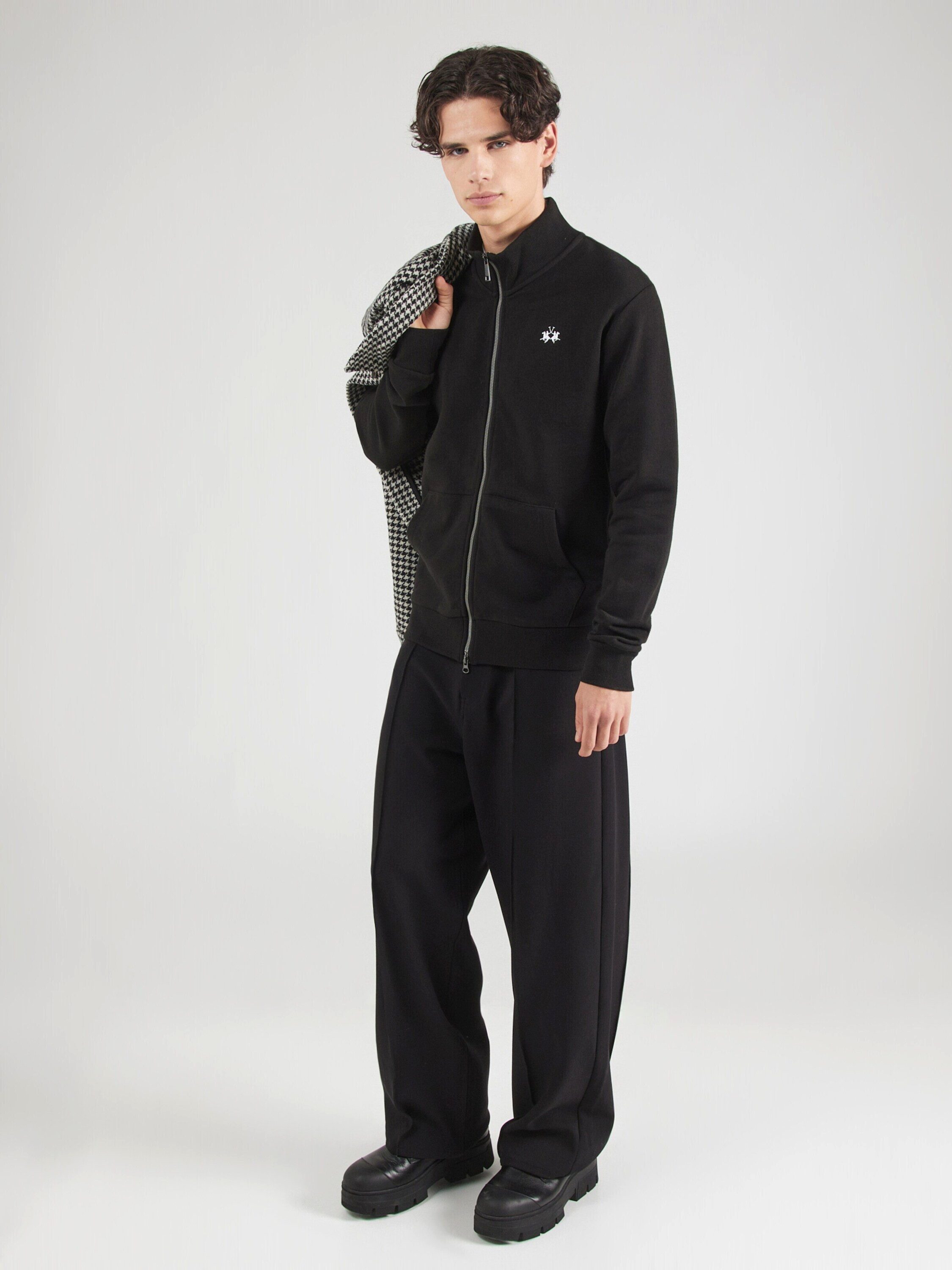 La Martina Sweatjacke (1-tlg)