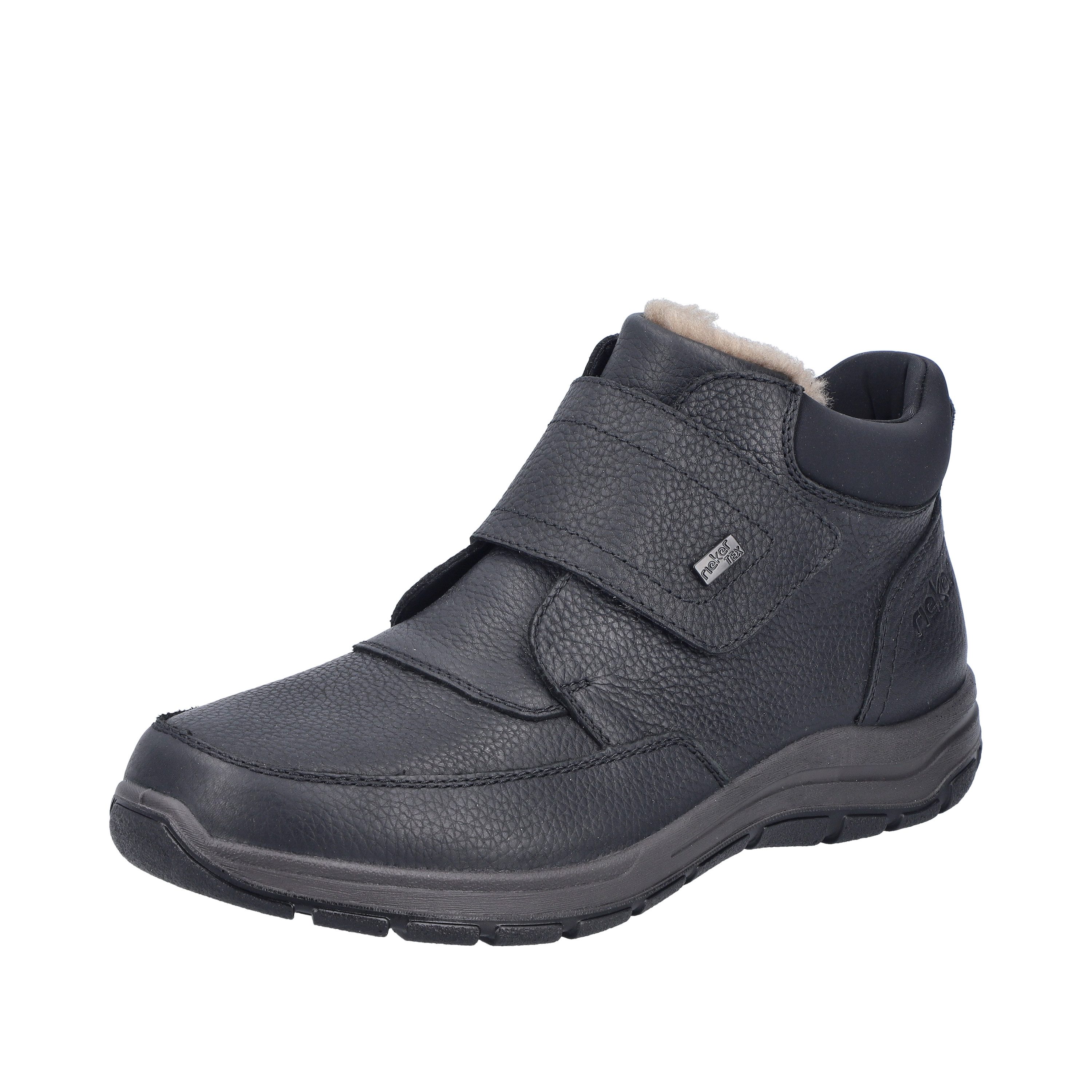 Rieker Winterboots Klettboots, Stiefelette mit wasserabweisender riekerTEX-Membran