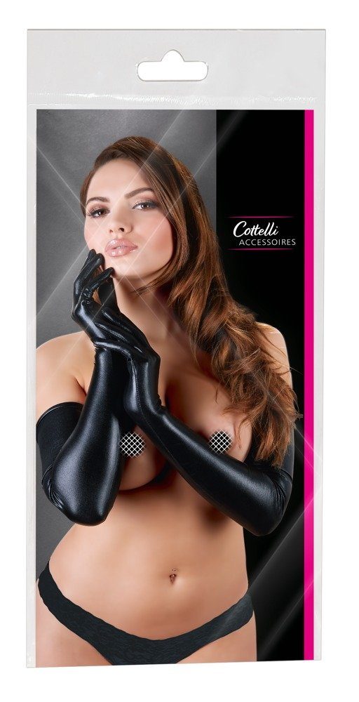 S - Handschuhe Cottelli L ACCESSOIRES Latexhandschuhe - ACCESSOIRES Cottelli