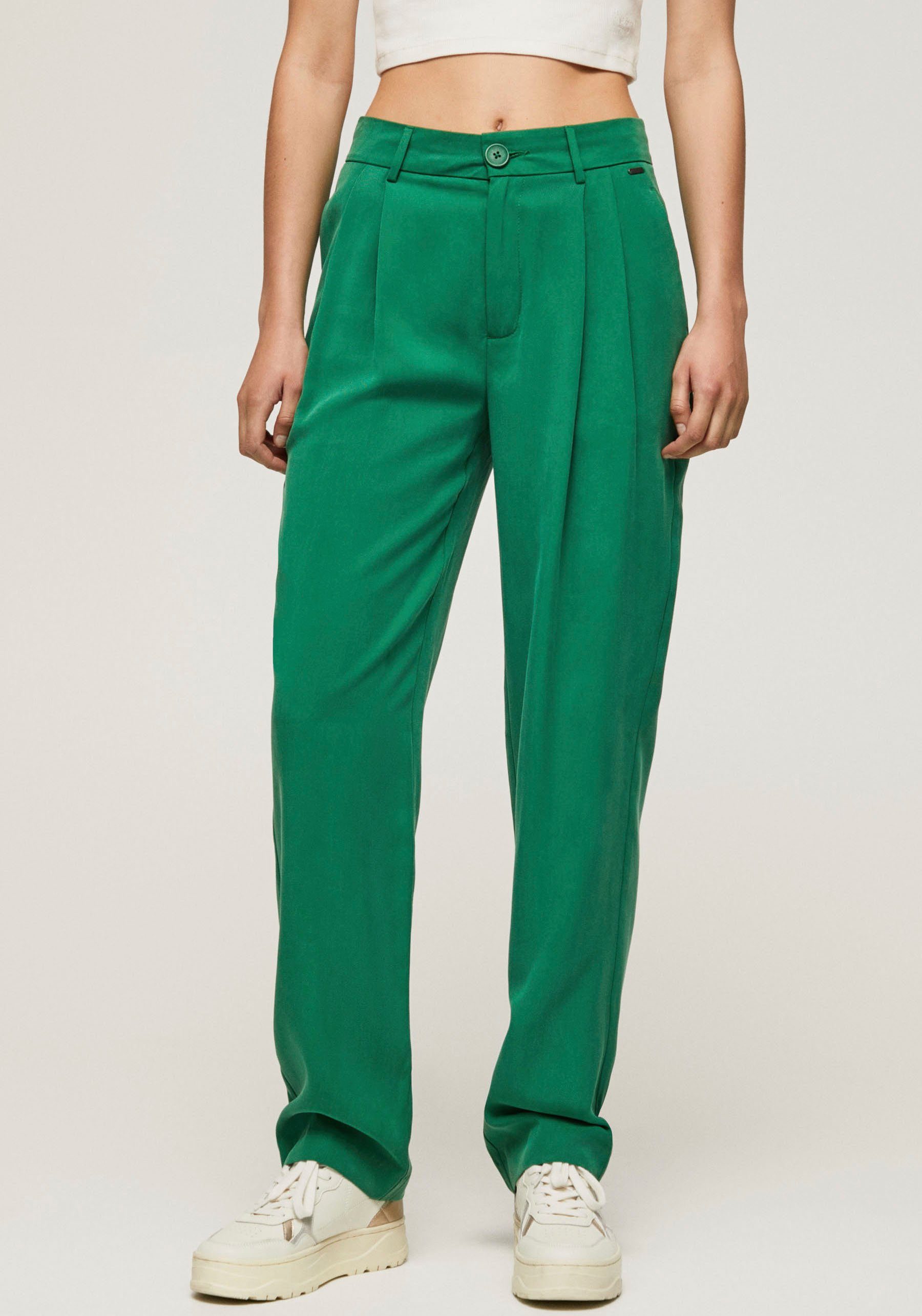 Grüne Only Hosen für Damen online kaufen | OTTO