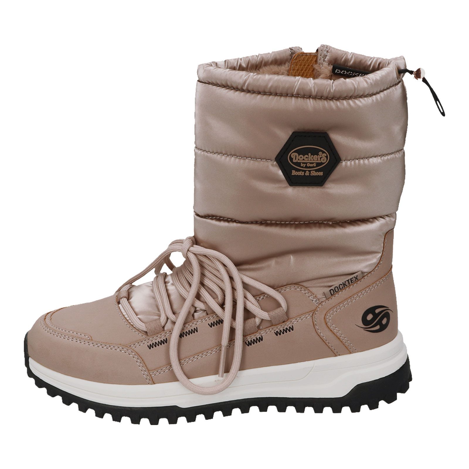 Dockers by Gerli Schnürboots Stiefelette mit günstig online kaufen