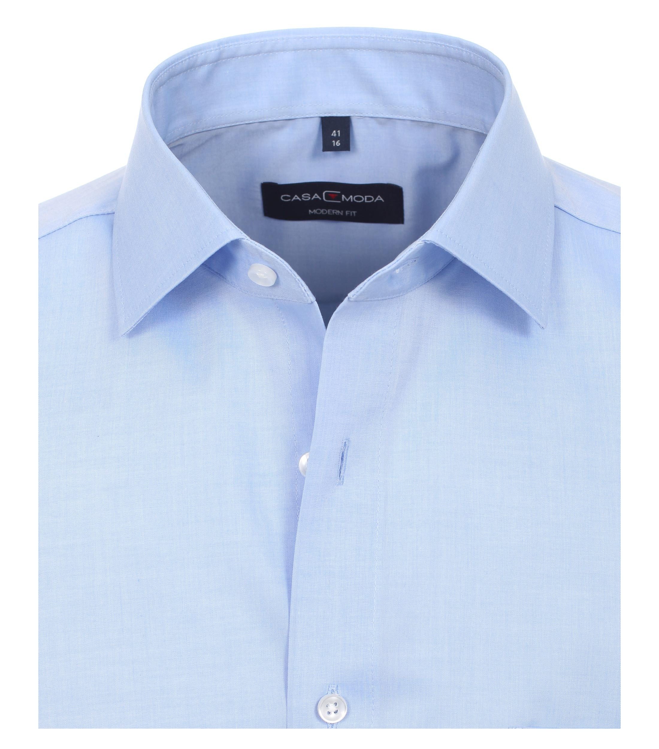 CASAMODA Businesshemd Casamoda Business-Hemd Modern Fit günstig online kaufen