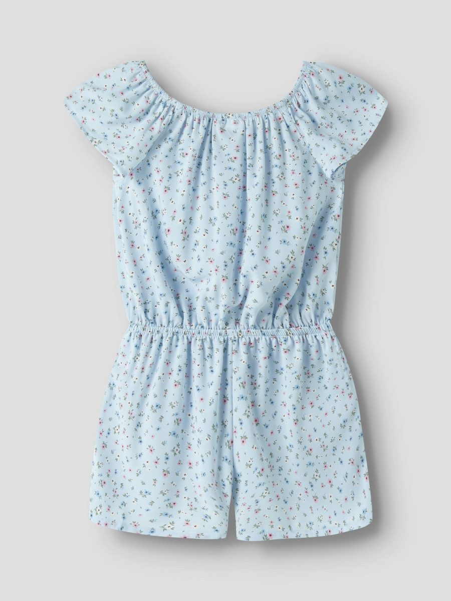 Name It Jumpsuit NKFVINAYA NKFVINAYA SS PLAYSUIT (1-tlg) leicht und elastisch – Bild 2 von 4