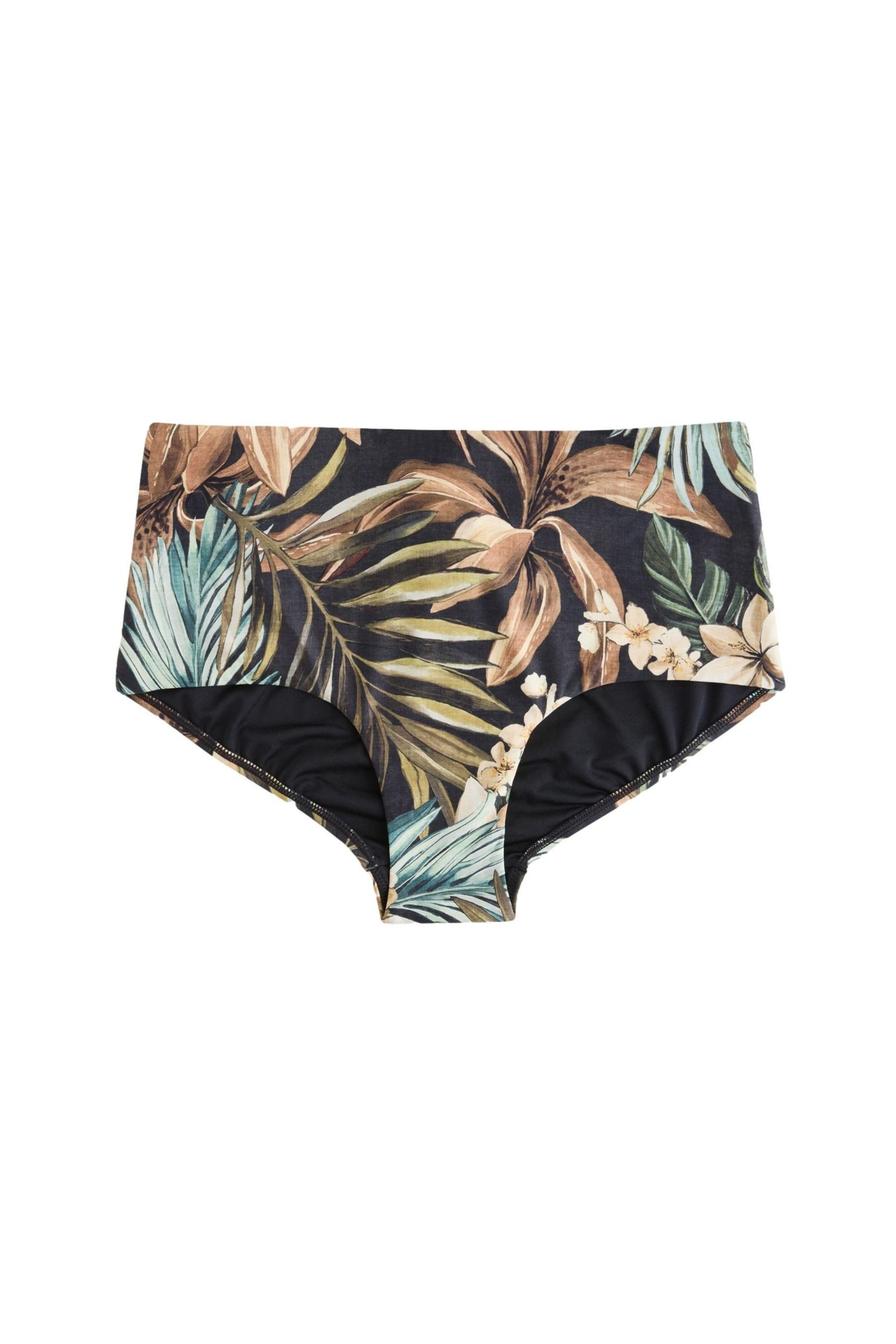 Next Bikini-Hose Bikinihose mit mittelhohem Bund (1-St)