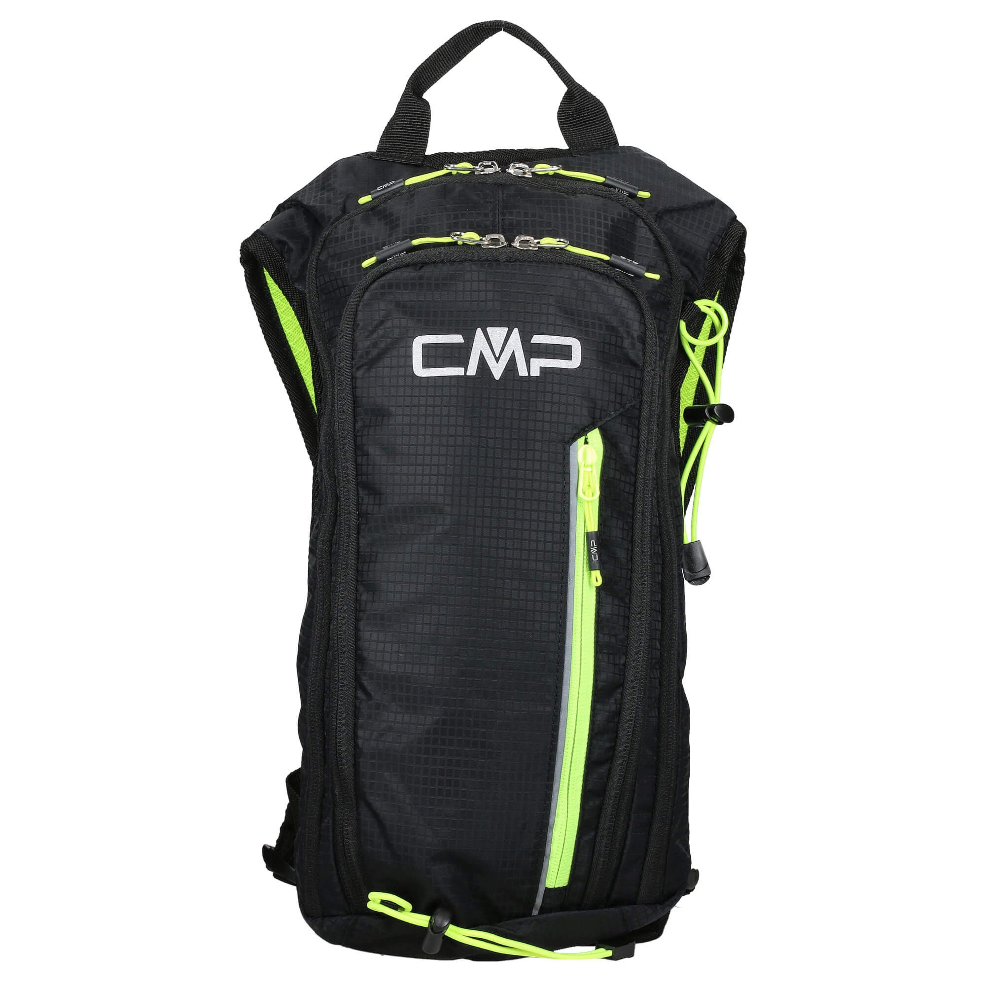 Fahrradrucksack GRAND RAPIDS 9L BIKE - Rucksack 44 cm (black)