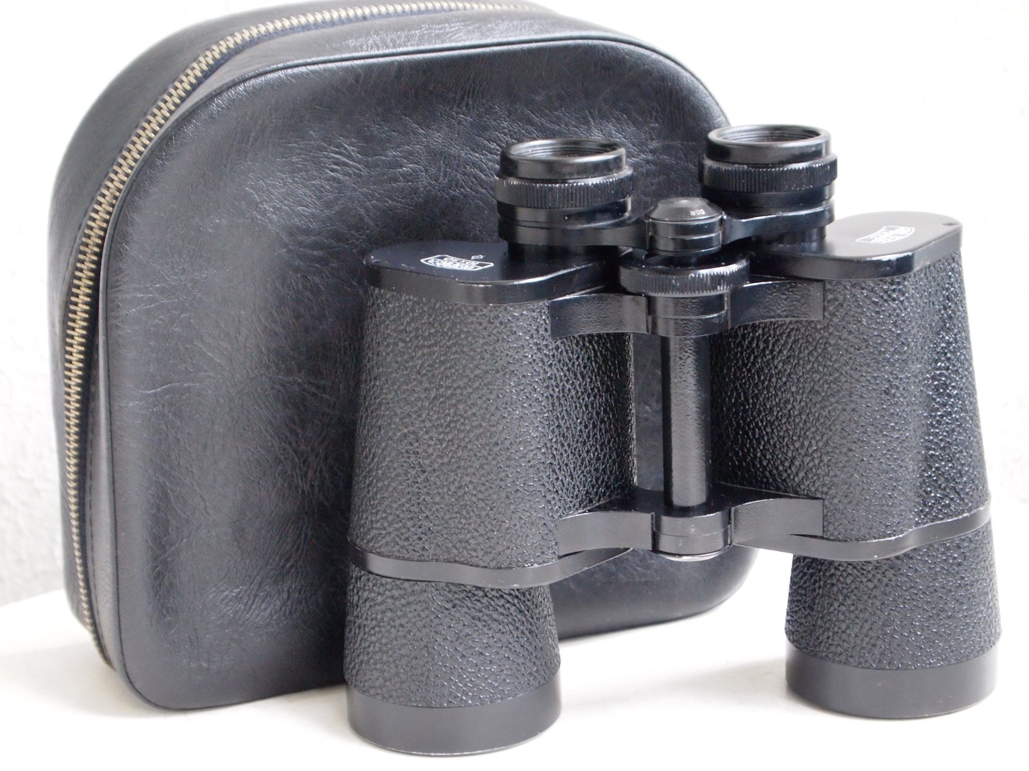 Carl Zeiss Jena Fernglas Dekarem 10x50 1q