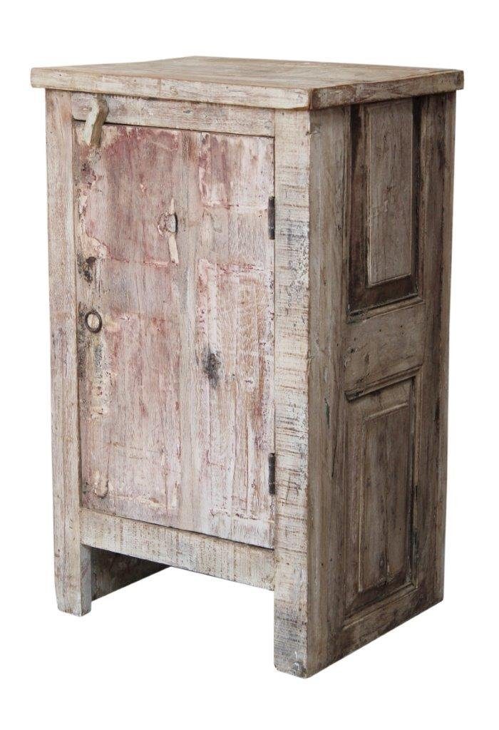 Guru-Shop Beistellschrank Vintage Beistellschrank, Kommode,..