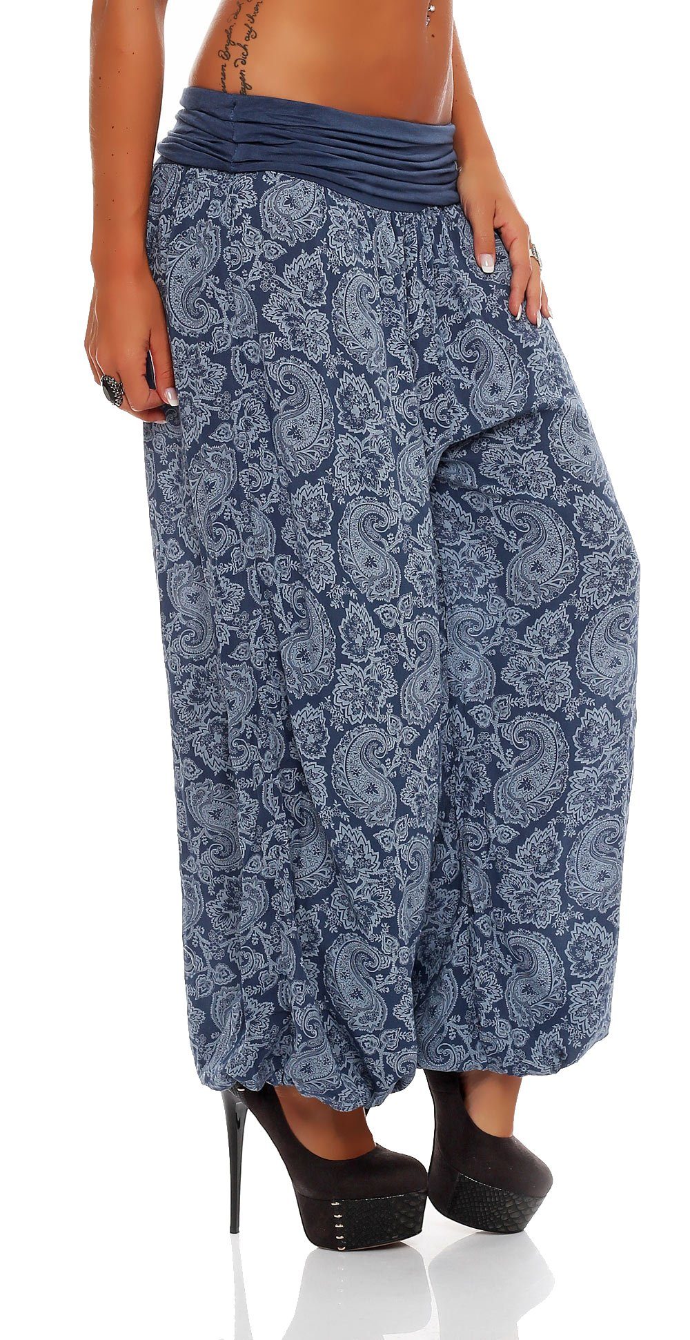 malito more than fashion Haremshose 8580 günstig online kaufen