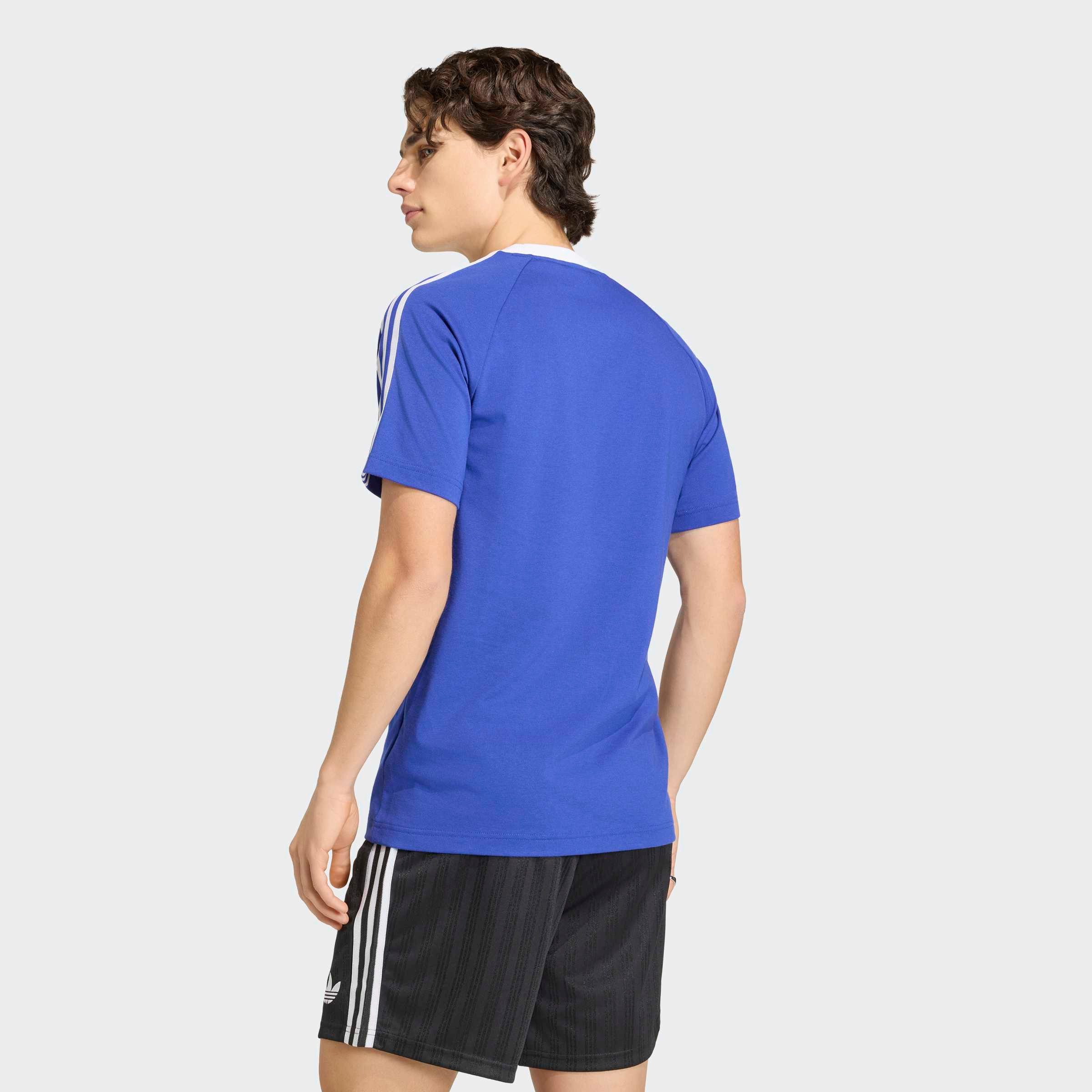 adidas Performance T-Shirt AFA OG TEE für Erwachsene, mit Rundhalsausschnitt, ohne Verschluss, aus Baumwolle