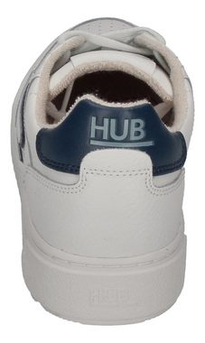 HUB Duke L31 Sneaker White Blue White