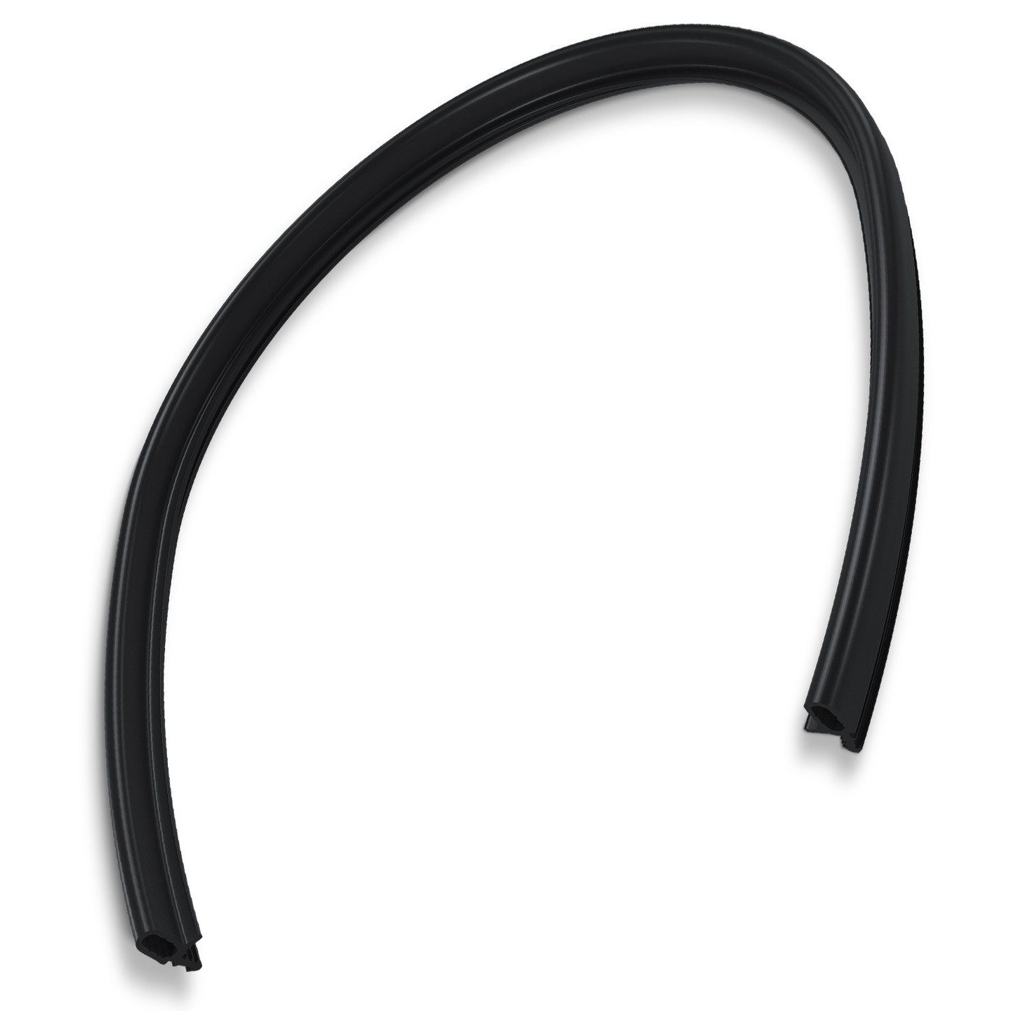 VIOKS Dichtungsband Türdichtung Schürzendichtung Ersatz für Beko 1882470100, (1-St), unten 550 mm für Geschirrspüler
