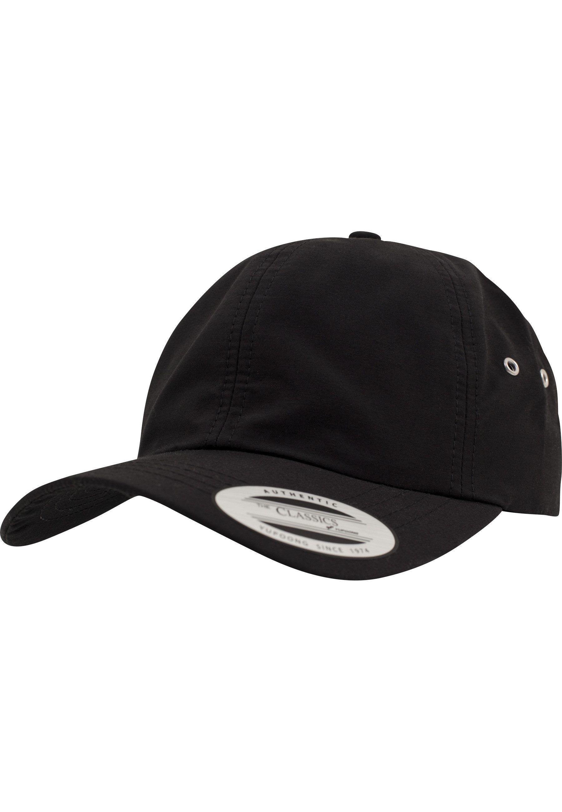 Flexfit Snapback Cap Flexfit Unisex Low Profile Water Repellent Cap