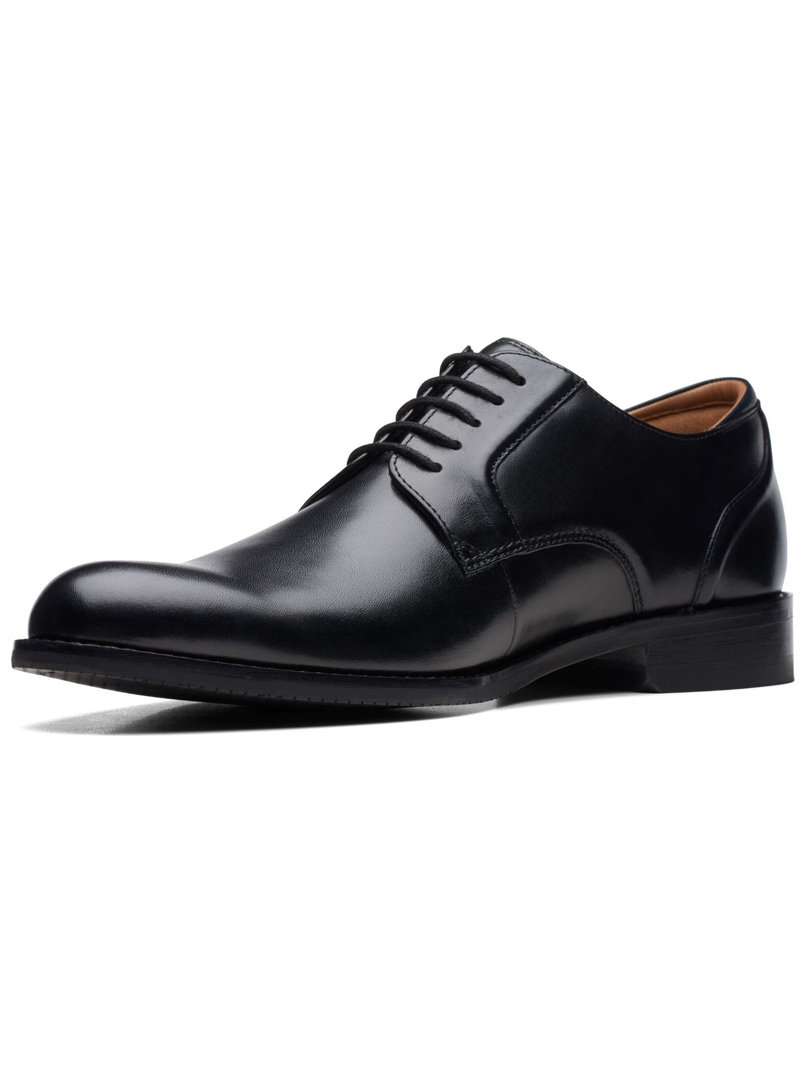 Businessschuhe Leder Schnürschuh