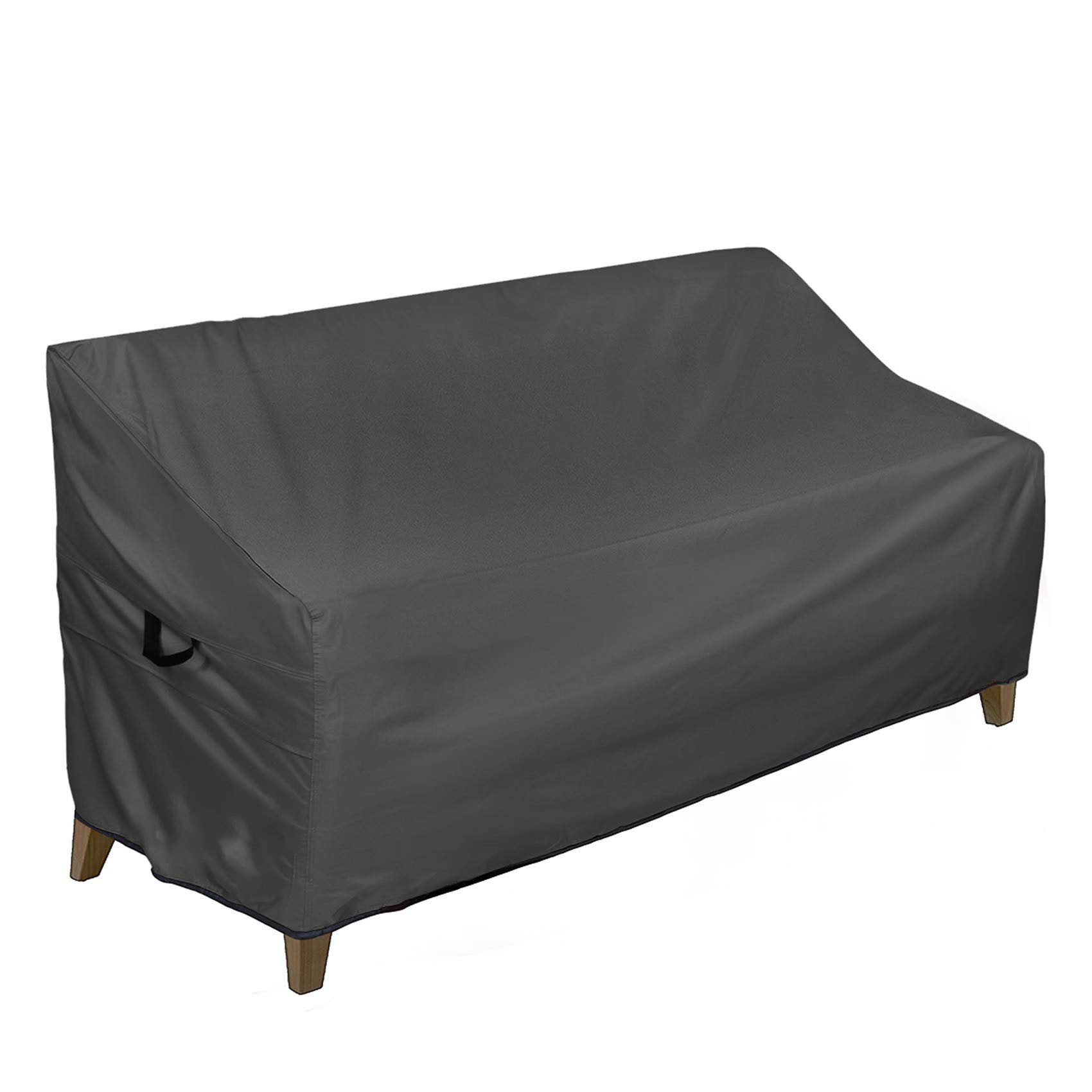 BYSURE Gartenmöbel-Schutzhülle, wasserdichte Outdoor-Sofa-Abdeckung Gartenm günstig online kaufen