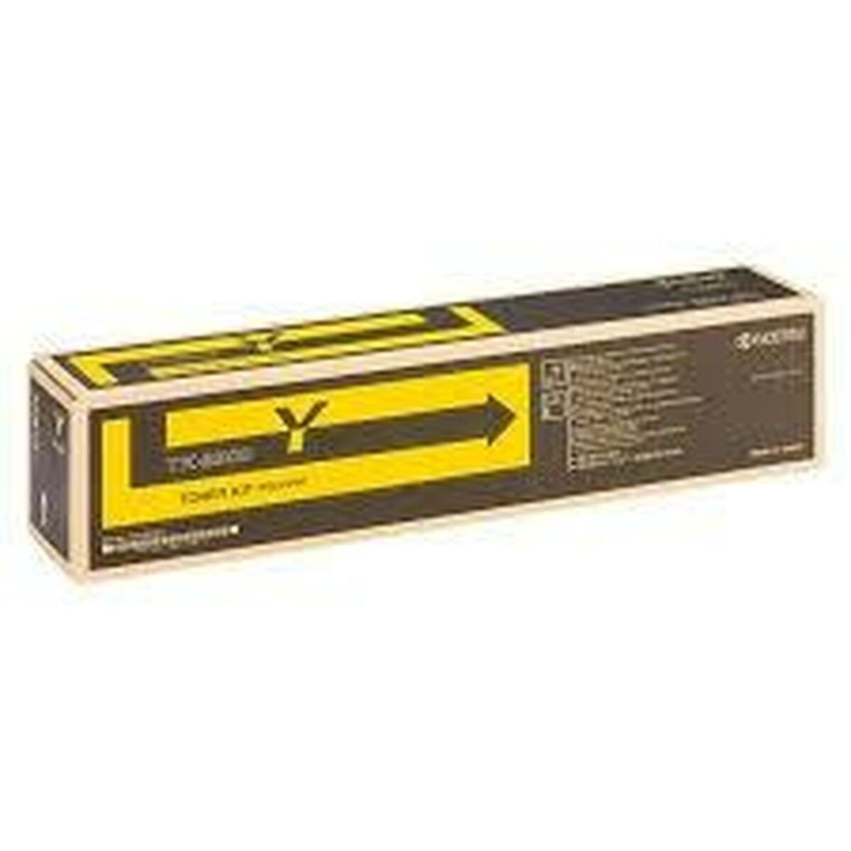 Kyocera Laserdrucker Toner Kyocera TK-8505Y Gelb Tintenpatrone
