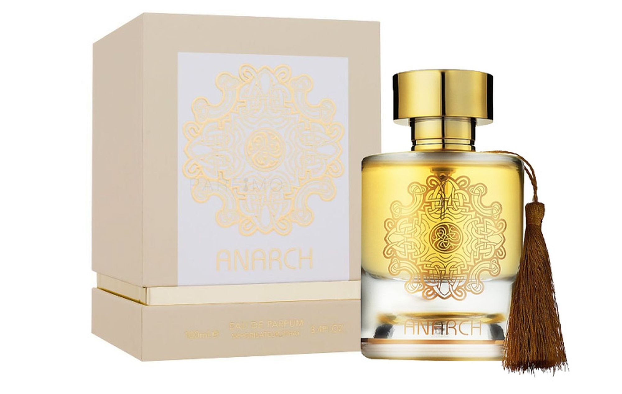 Eau de Parfum Anarch Unisex Damen & Herren EDP Spray