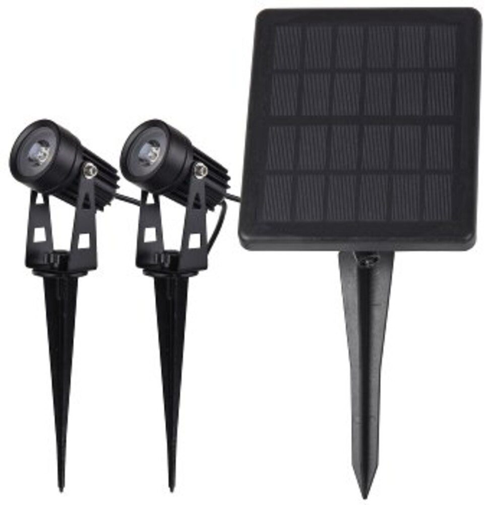 ChiliTec Gartenstrahler Aufbau, 5W, warmweiß, IP65, günstig online kaufen