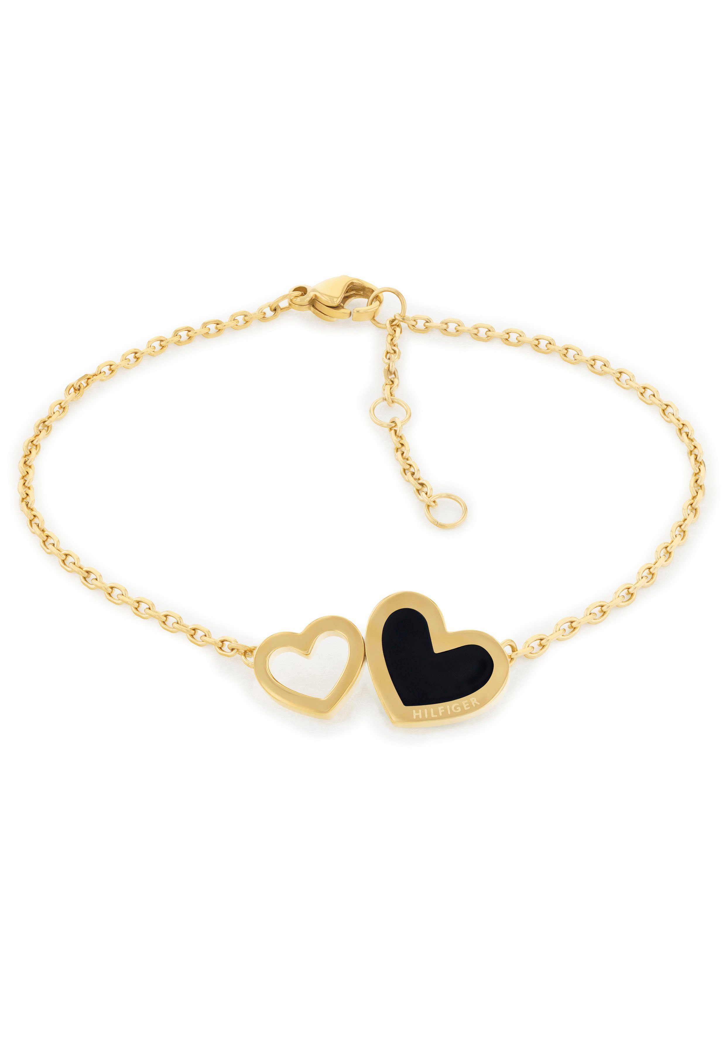 Tommy Hilfiger Armband Schmuck Edelstahl...