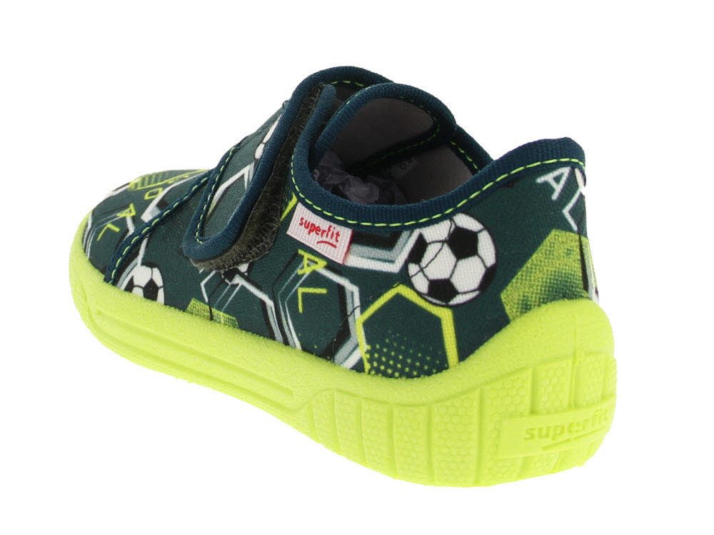 Superfit Superfit Jungen Hausschuhe Hausschuh – Bild 5 von 5