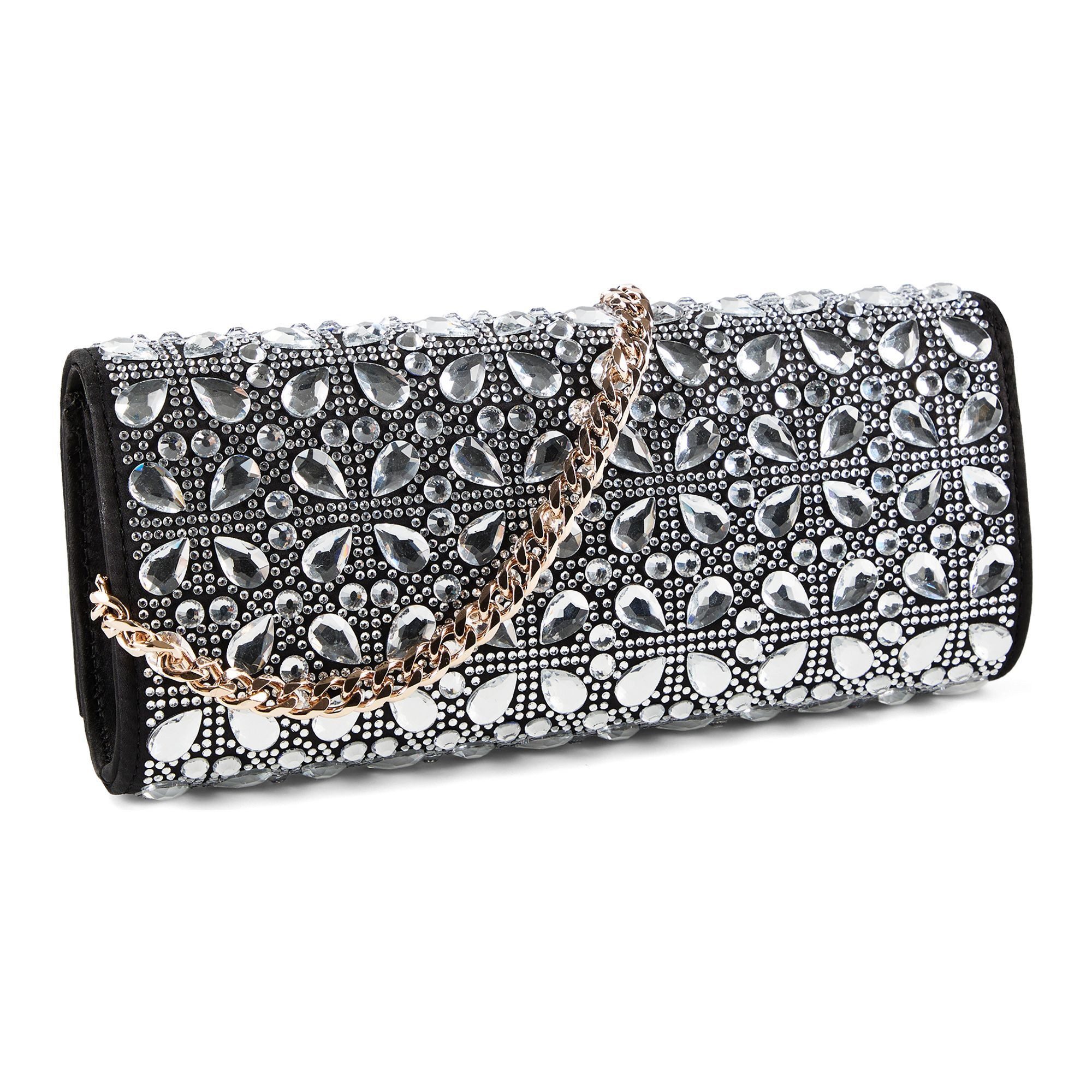 Guess Clutch Elsie, Polyurethan