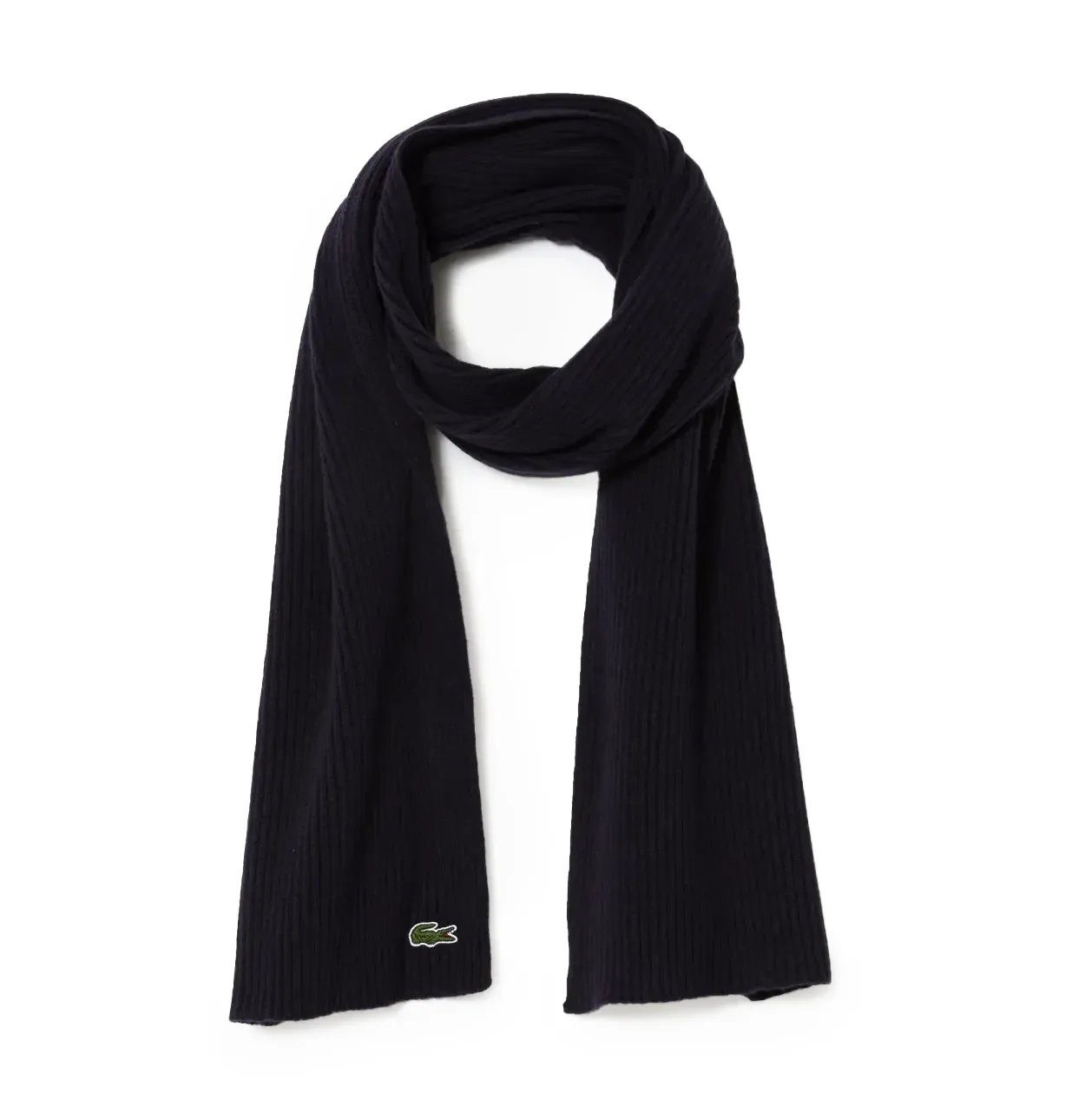 Lacoste Wollschal Lacoste Scarf günstig online kaufen