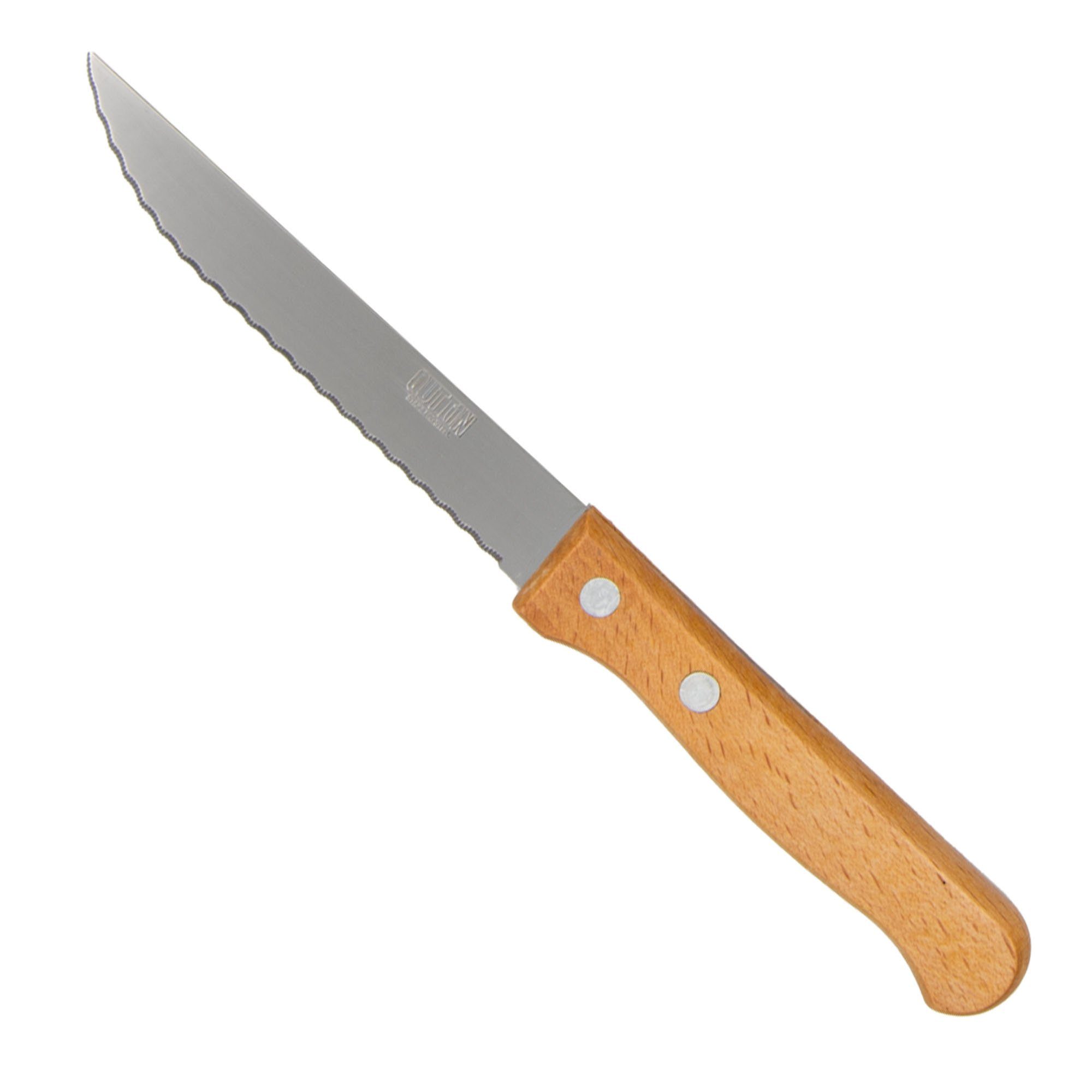 Messer-Set Küchenmesser Steakmesser Schälmesser Gemüsemesser