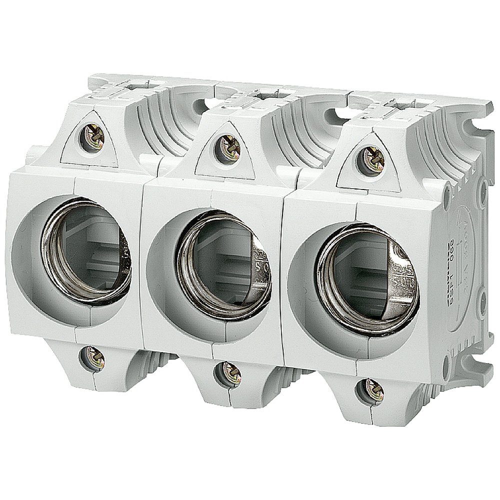 SIEMENS Sicherungshalter Siemens 5SF5268 Diazed-Sicherungssockel Sicherungsgröße = DIII 63 A