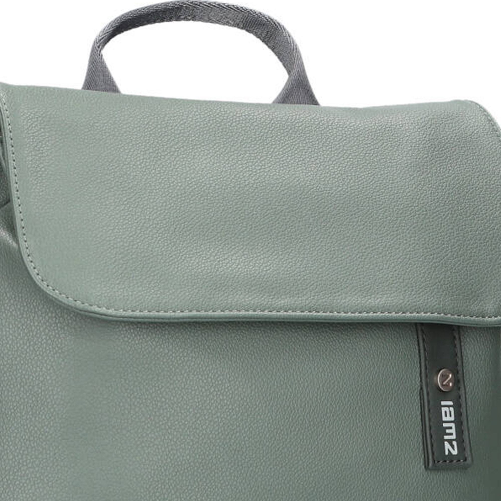 Zwei Daypack Jana, Polyurethan
